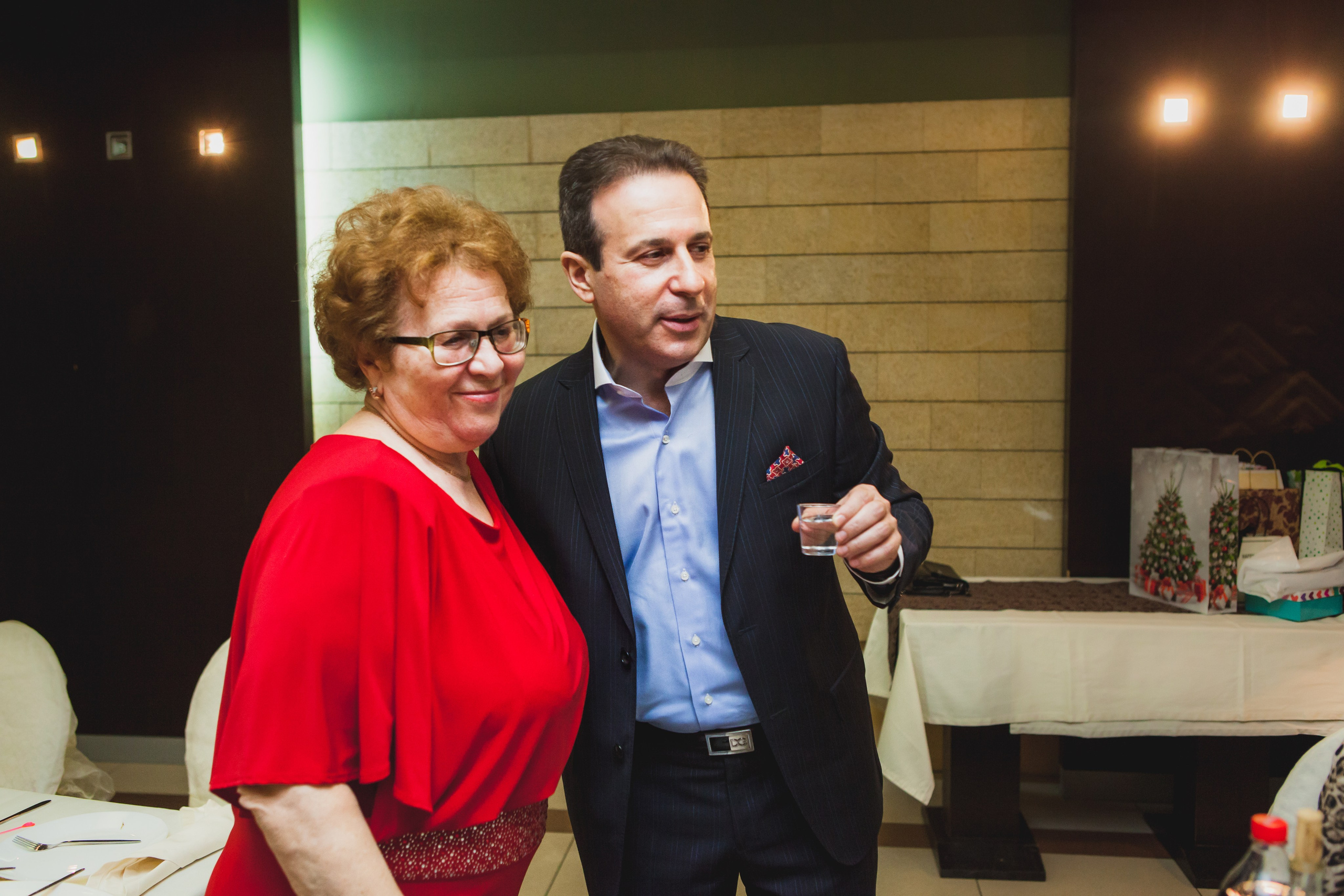 Юбилей 55 лет. Видеооператор/Фотограф Николай Завьялов