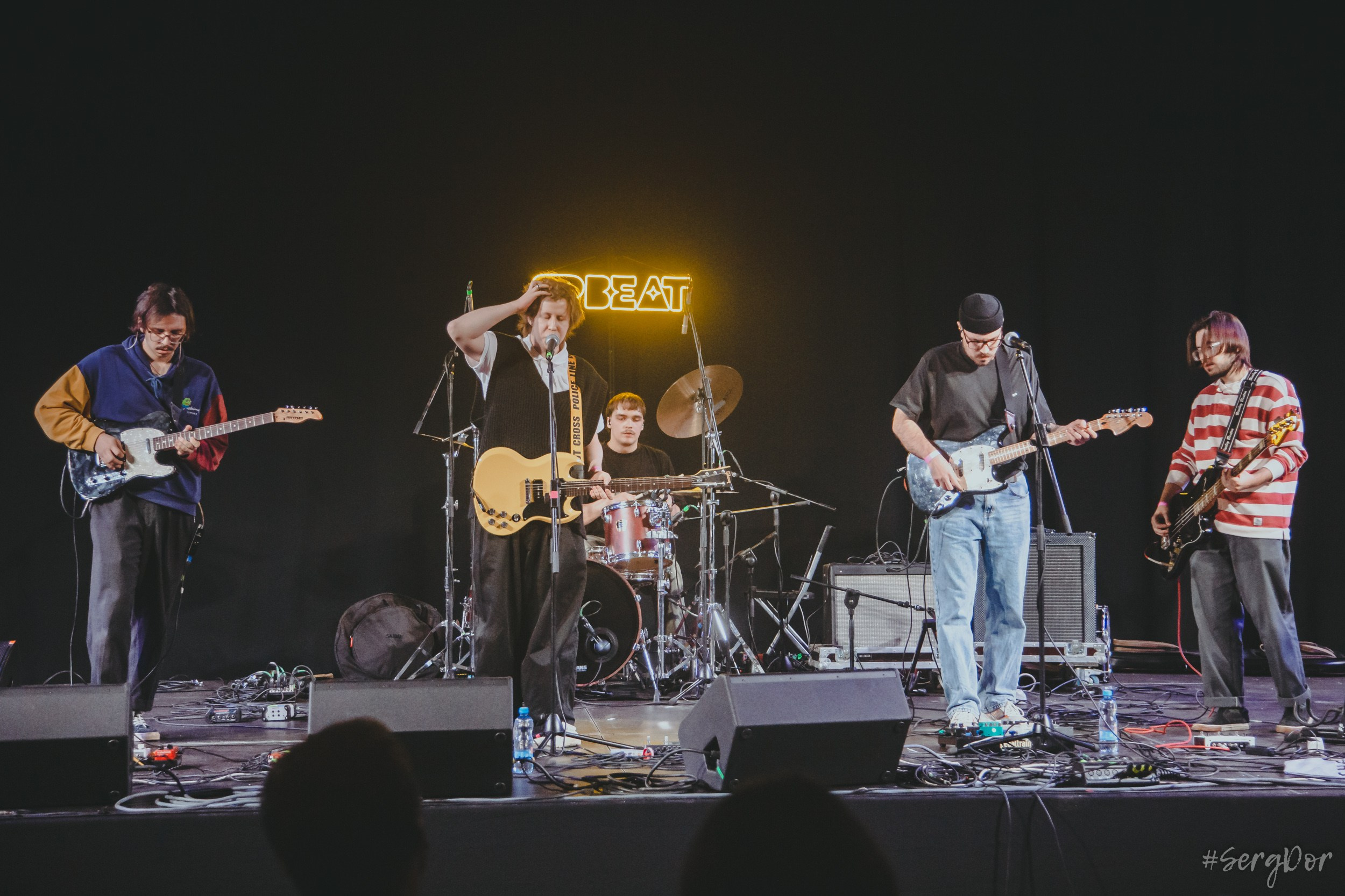 SPBeat, фестиваль, музыка, концерт, шоукейс, репортаж, выступления, 17.11.2023, SergDor, AllFest.ru, 17 ноября 2023 года, #SergDor, Ищейка