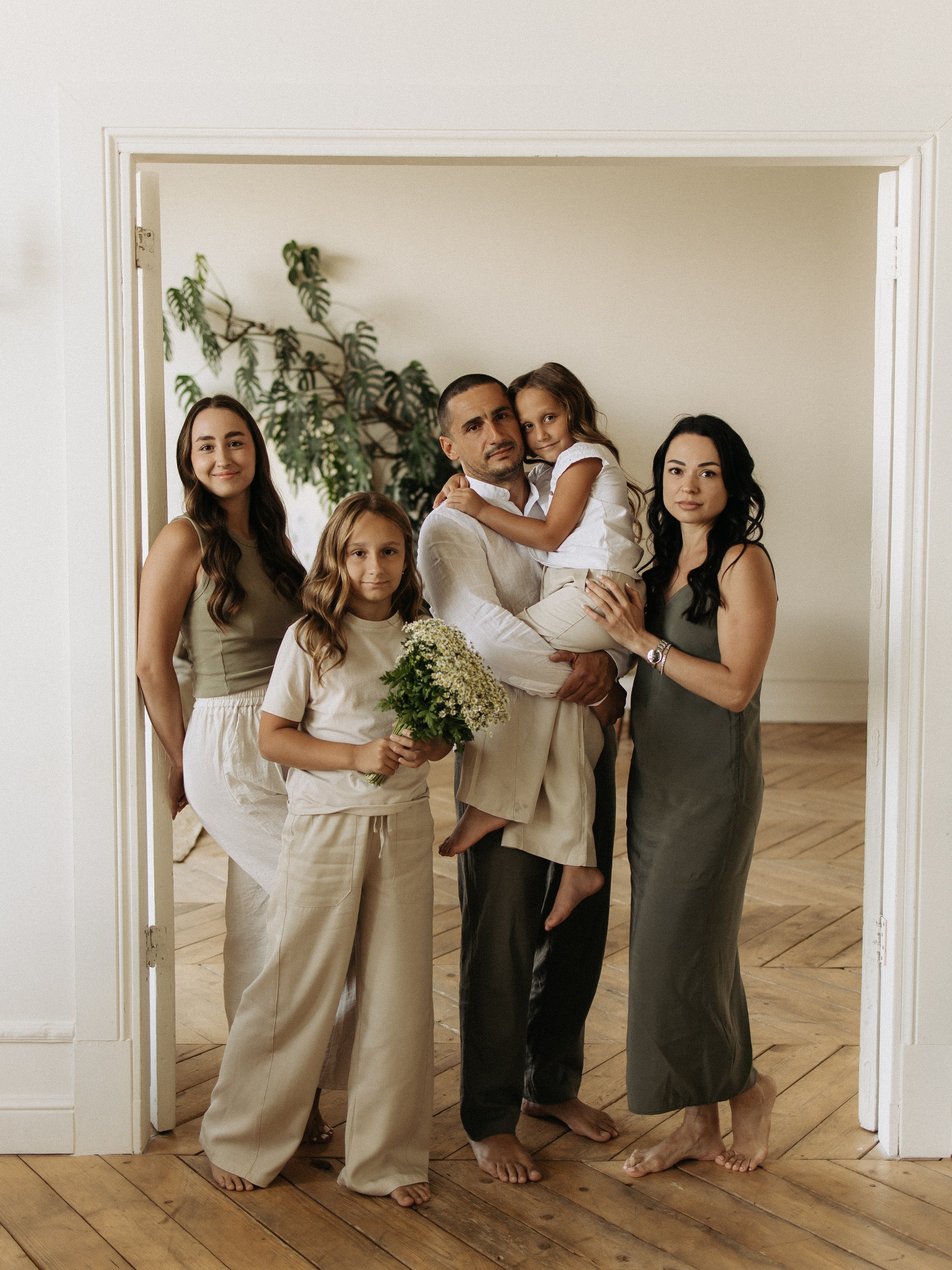 Семейная съемка в «Даче». Семейный фотограф в Краснодаре Храмова Анна