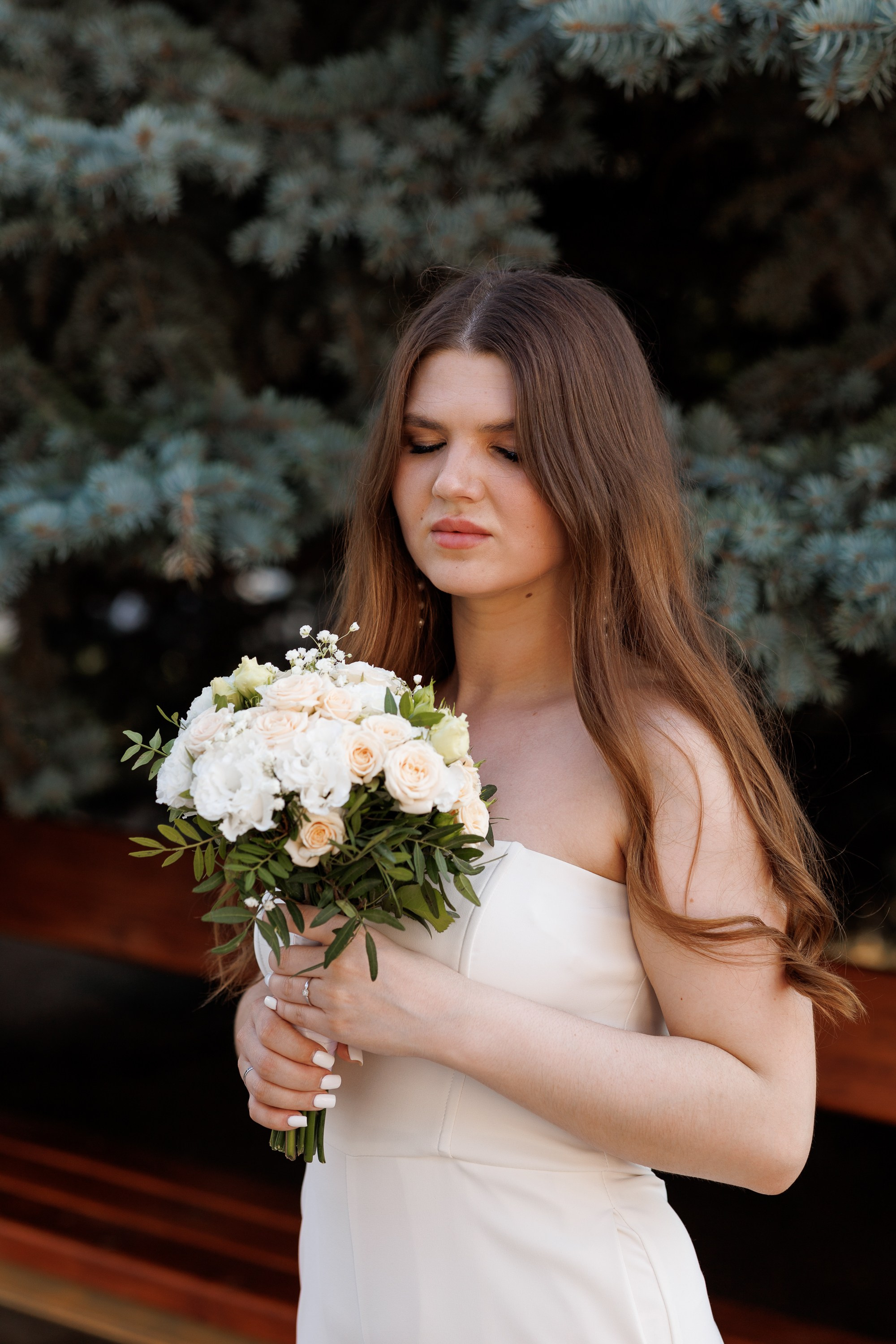 Летним днем. Женский и семейный фотограф Алина Влади