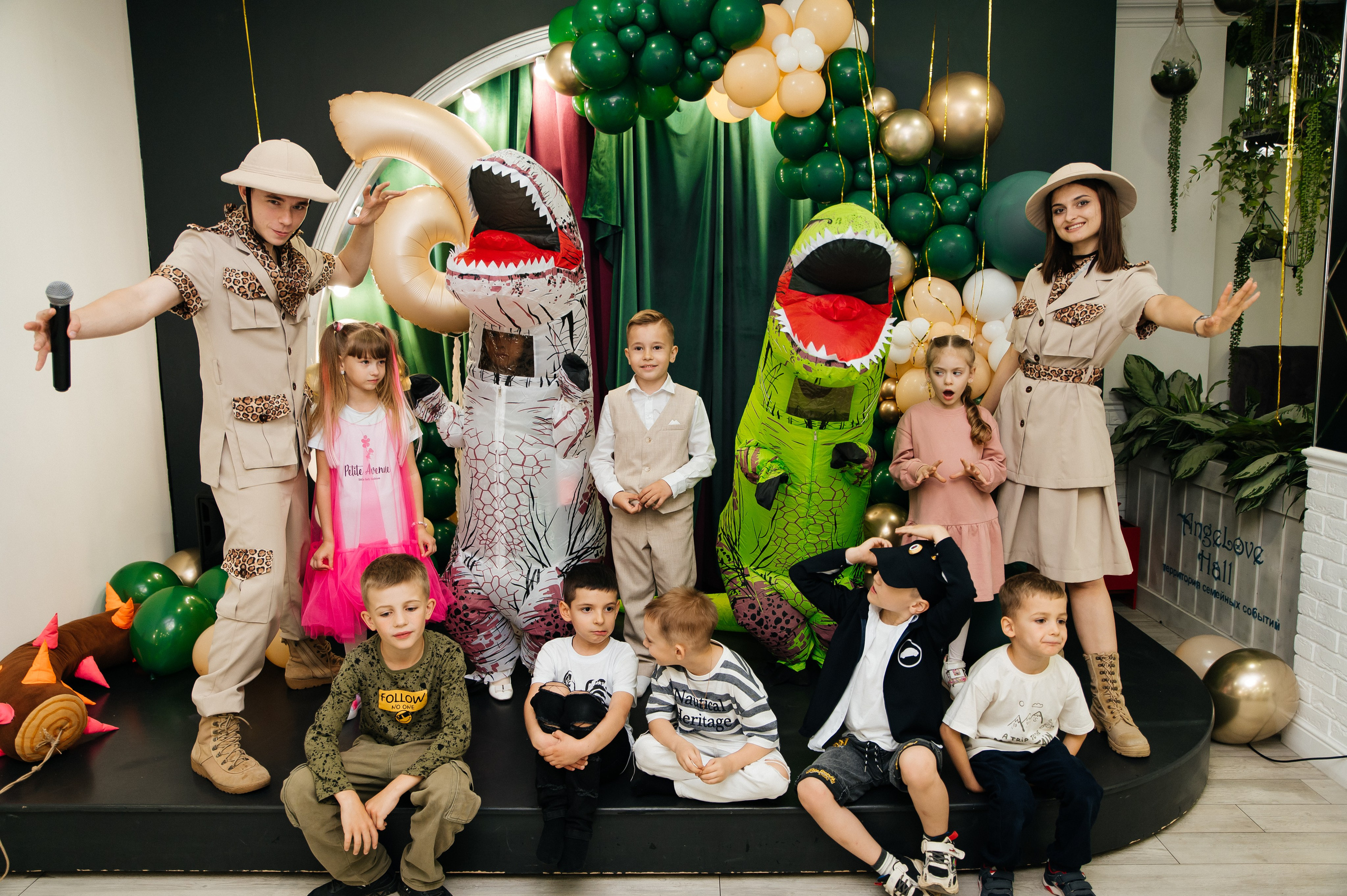 День рождения Дани 🎂. Свадебный и семейный фотограф в Краснодаре Алина Мельник