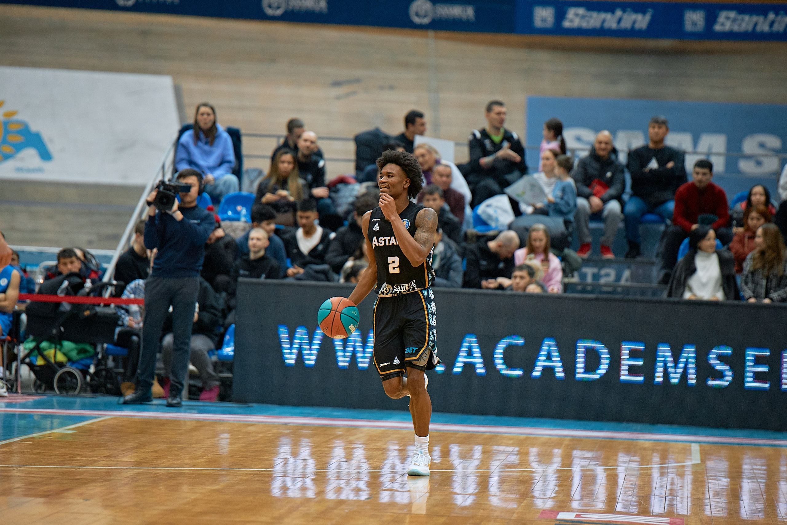 Astana vs MBA (Moscow) VTB League 20 Jun 2024. Professional photo & Event agency (Kazakhstan, Astana)