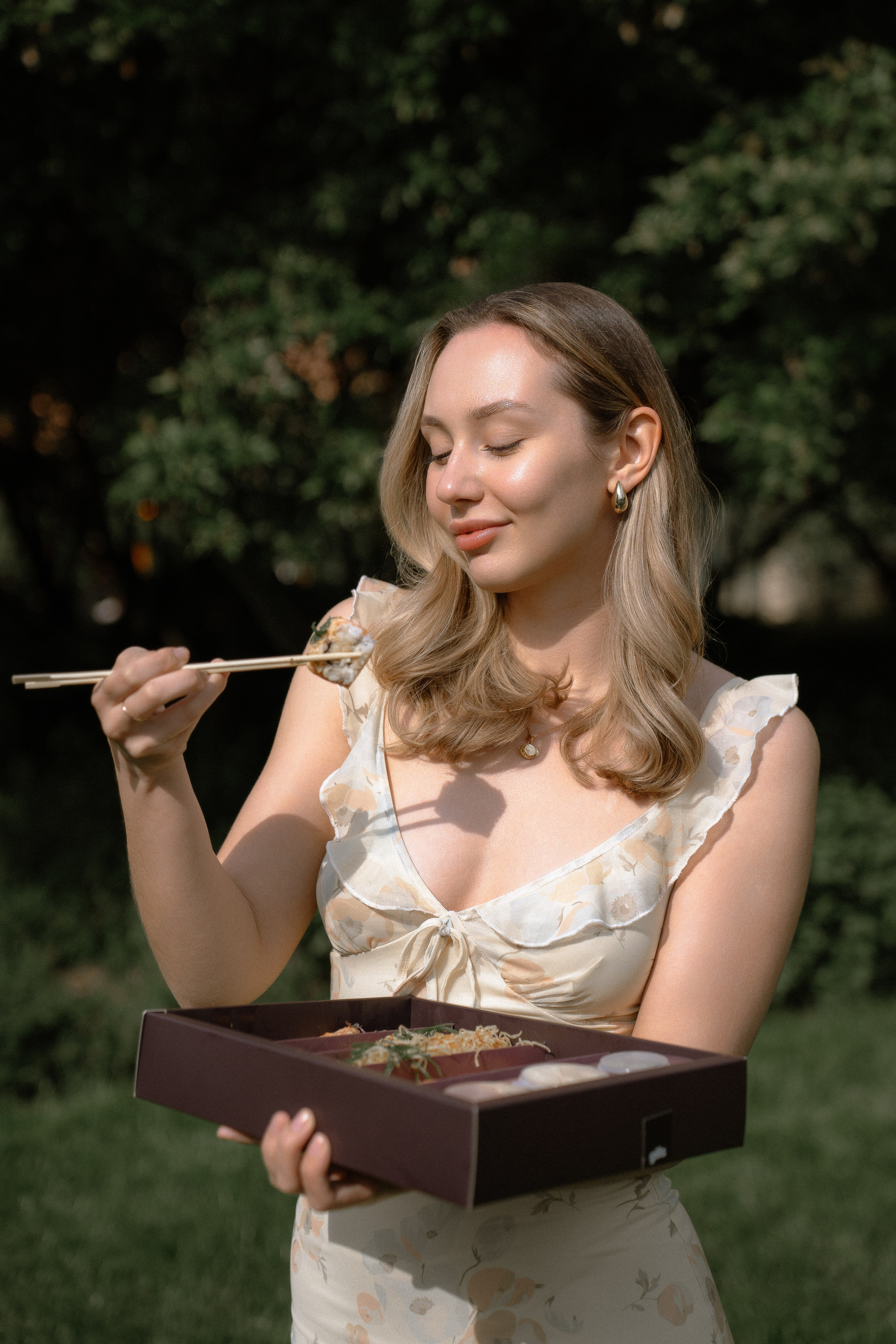 Пикник Gills Cafe