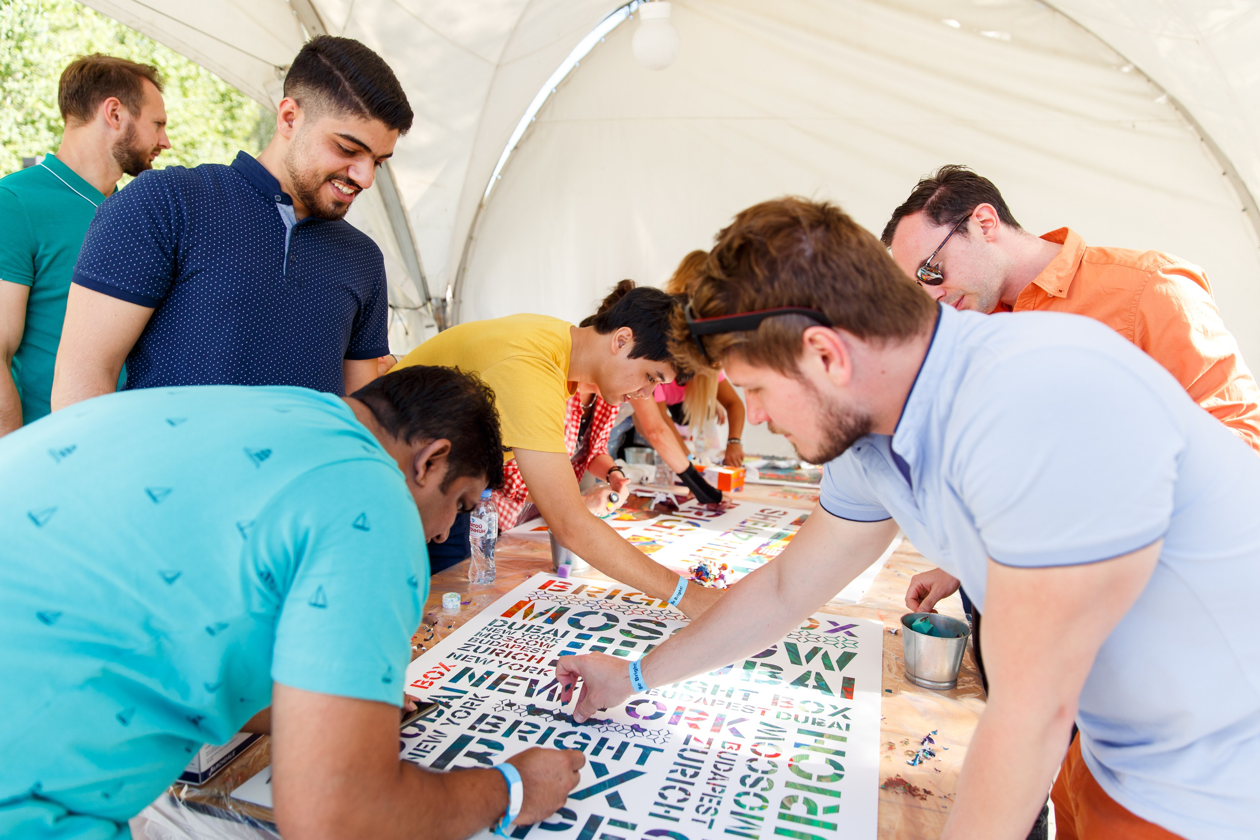 79. Фотограф Недорез Александр в Москве. Репортаж на ваших мероприятиях