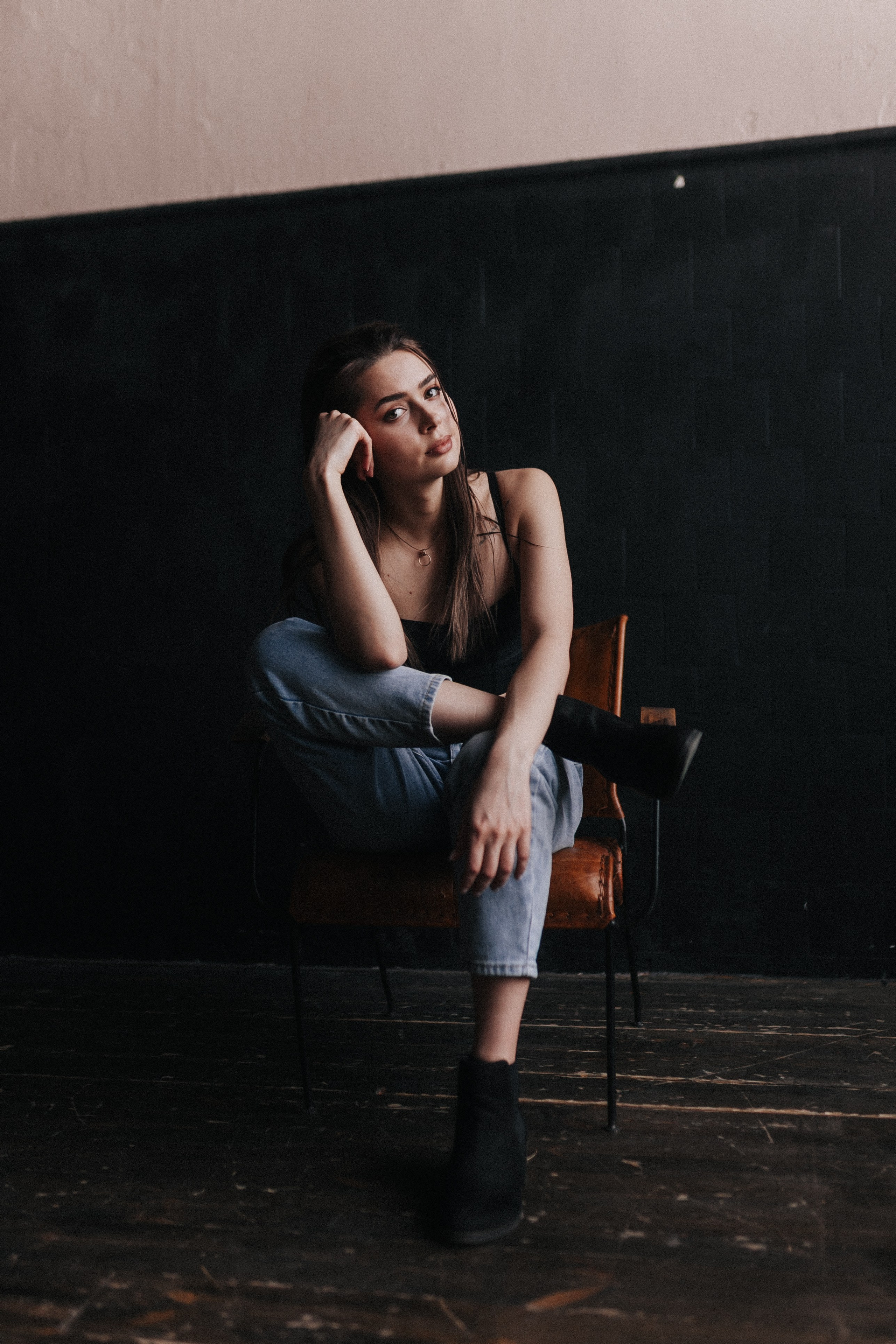 Амина. Свадебный фотограф Мария Железняк в Москве