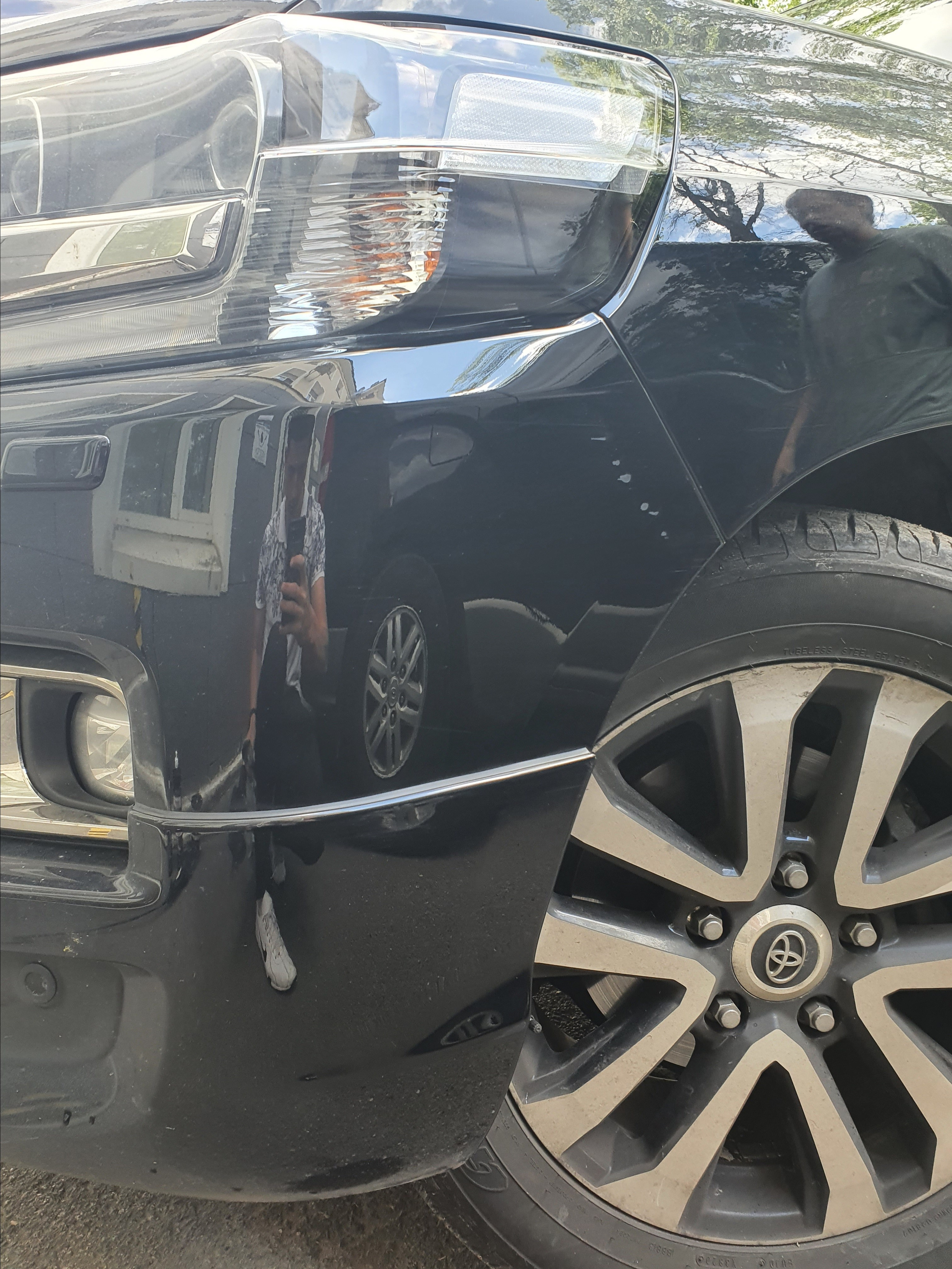 Полировка автомобиля. Фотограф в Санкт-Петербурге Кирюшенков Андрей