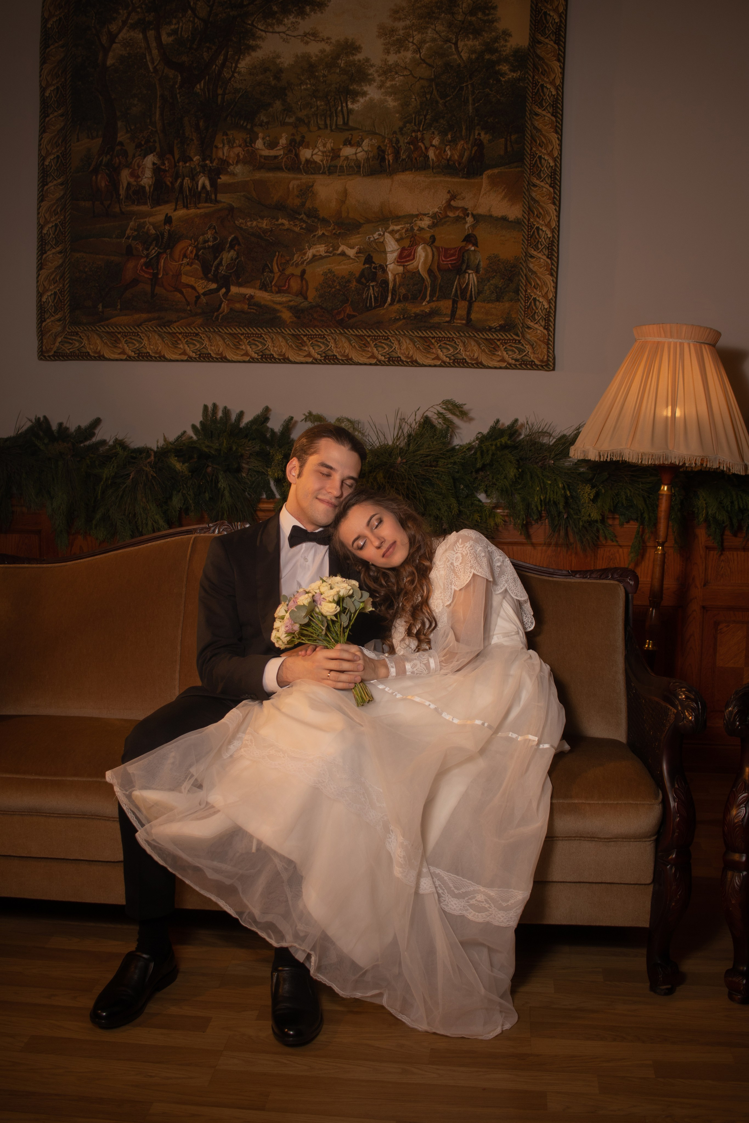 Саша и Оля. Мария Марченкова фотограф СПб