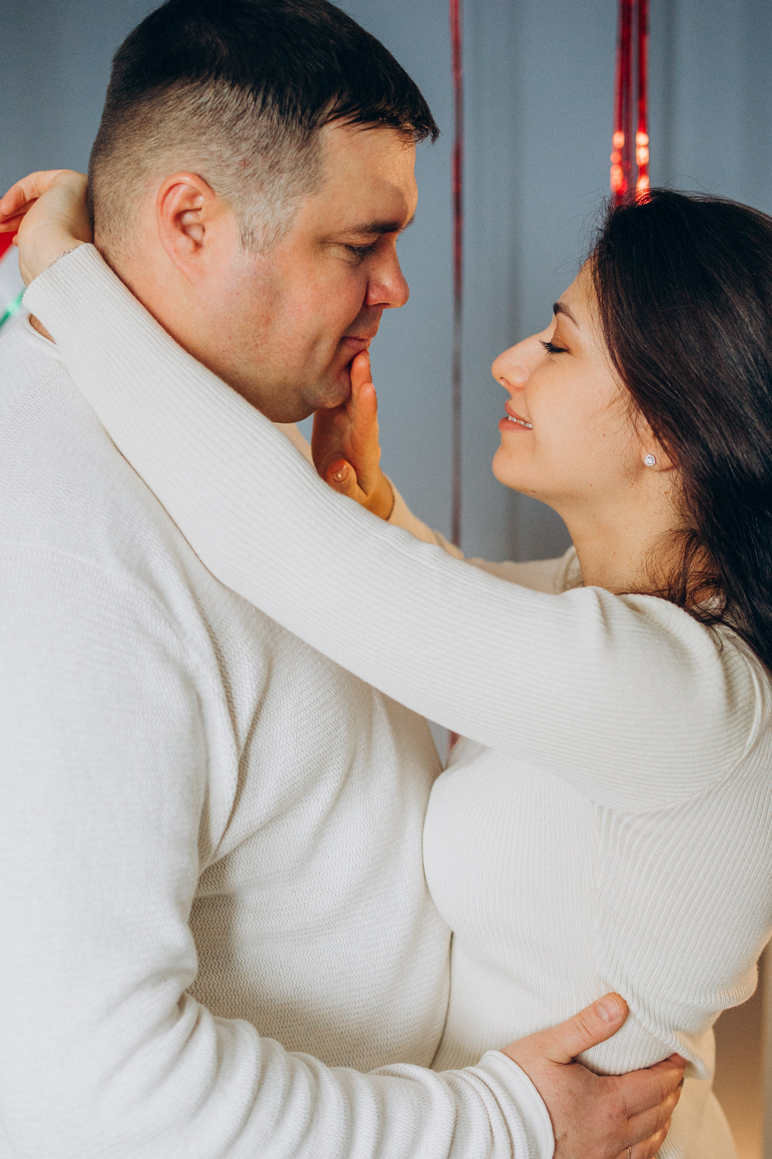 Семья — это тепло объятий и свет улыбок!. Фотограф Москва Светлана Кирюшина