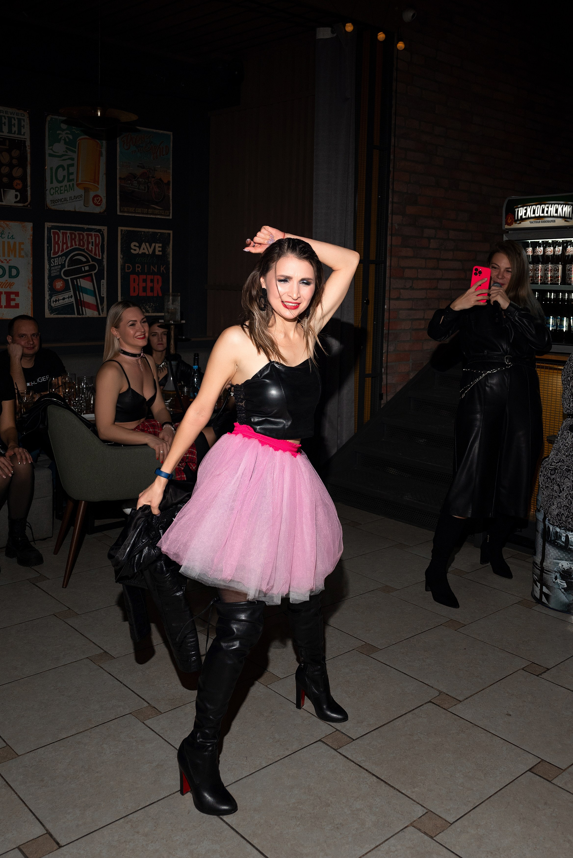 Рок — вечеринка. Бжицких Виталий — фотограф г. Ульяновск