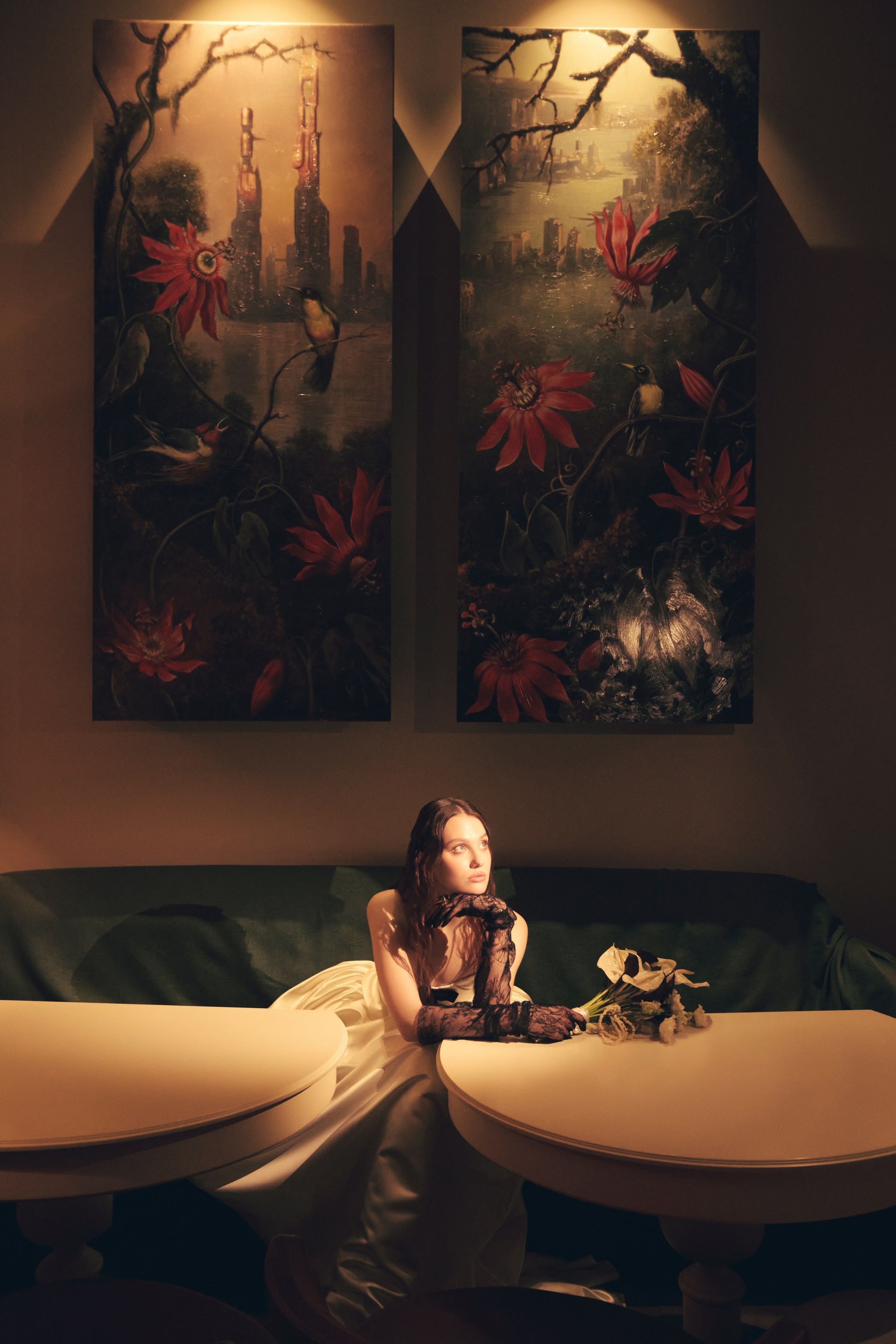 Дарина и Тимофей. Свадебный и портретный фотограф в Воронеже Алёна Коренцова