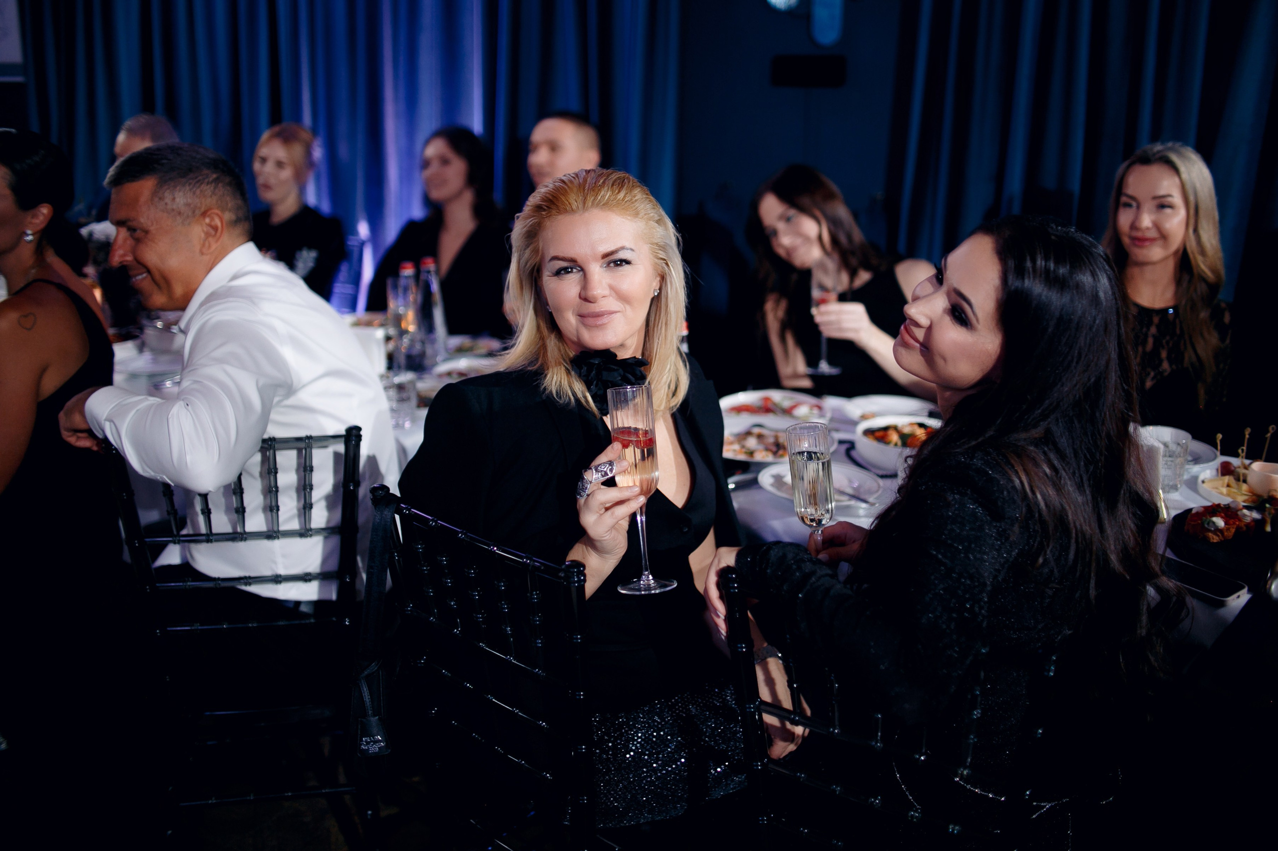 Юбилей в ресторане «Белый кролик». Ваш репортажный фотограф Артемий Антонов