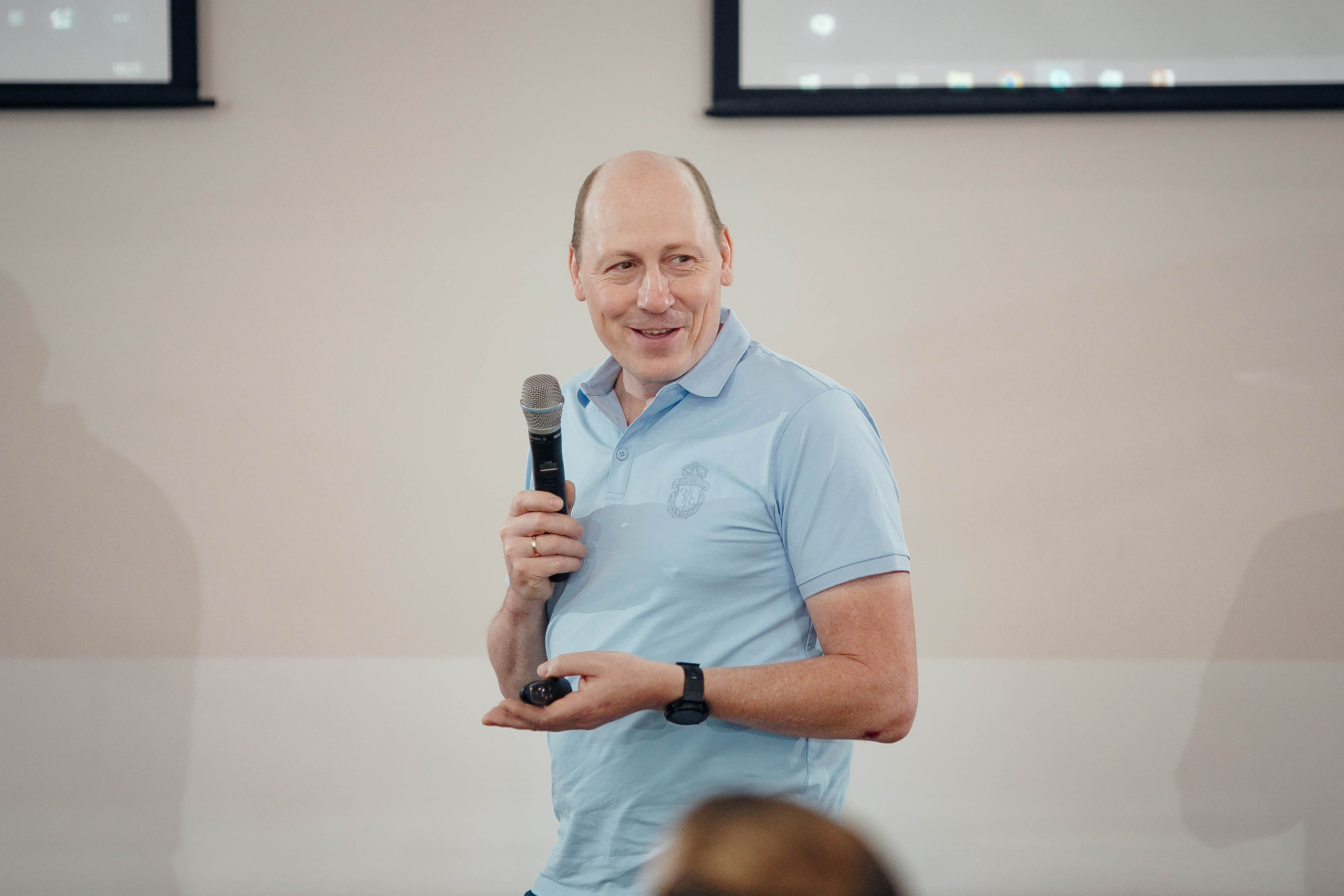 Тимбилдинг в «Royal Hotel». Ваш репортажный фотограф Артемий Антонов