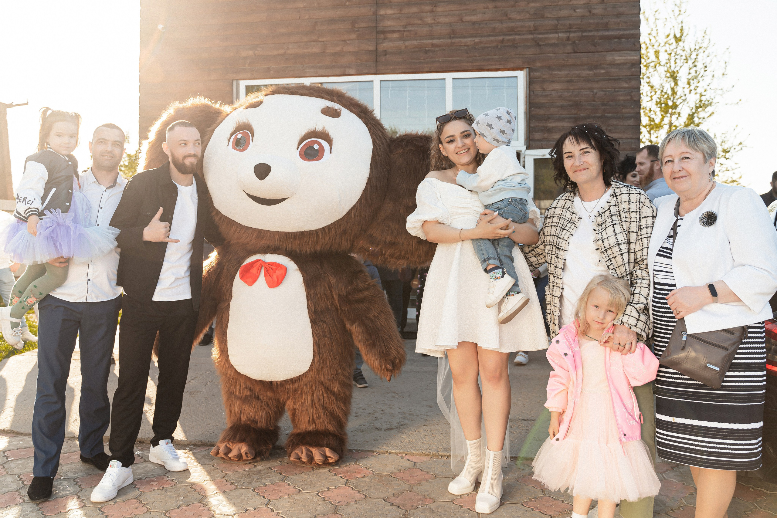 Миша и Саша. Фотограф Алина Филимонова Тверь