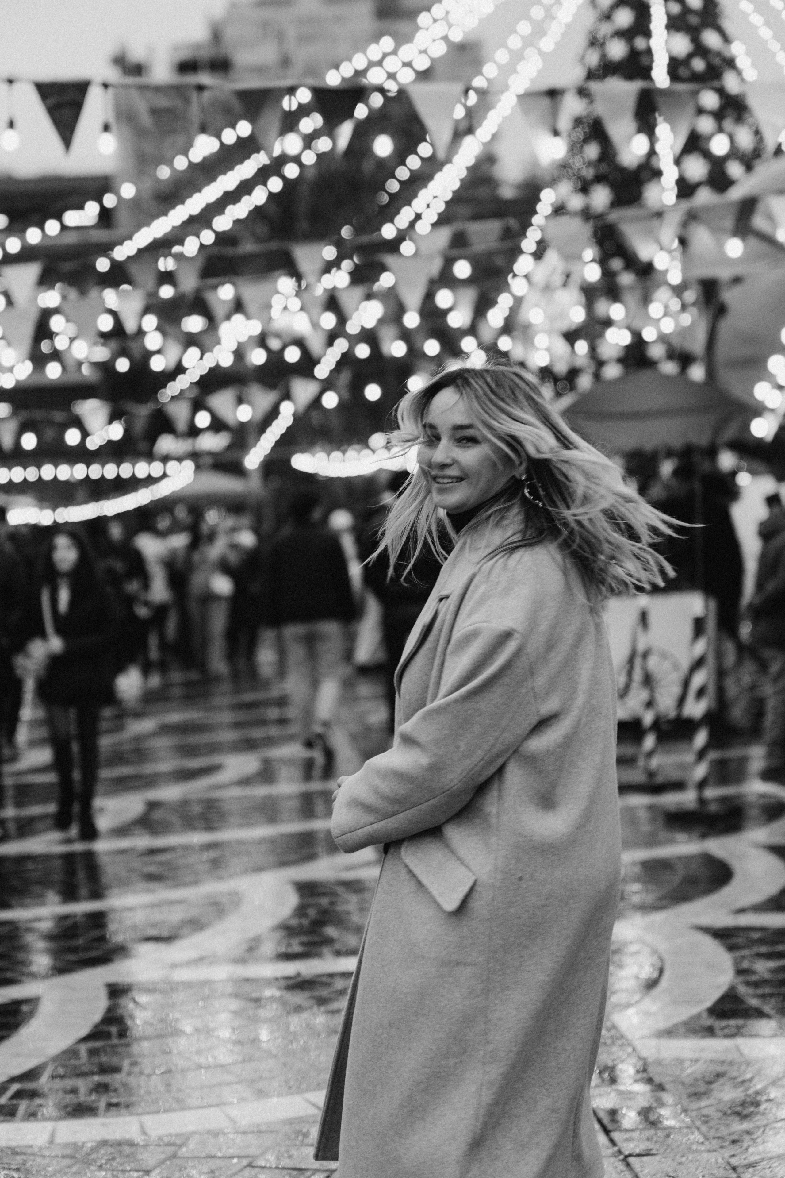 Рождество с подругами. Фотограф в Баку Екатерина Ракитянская