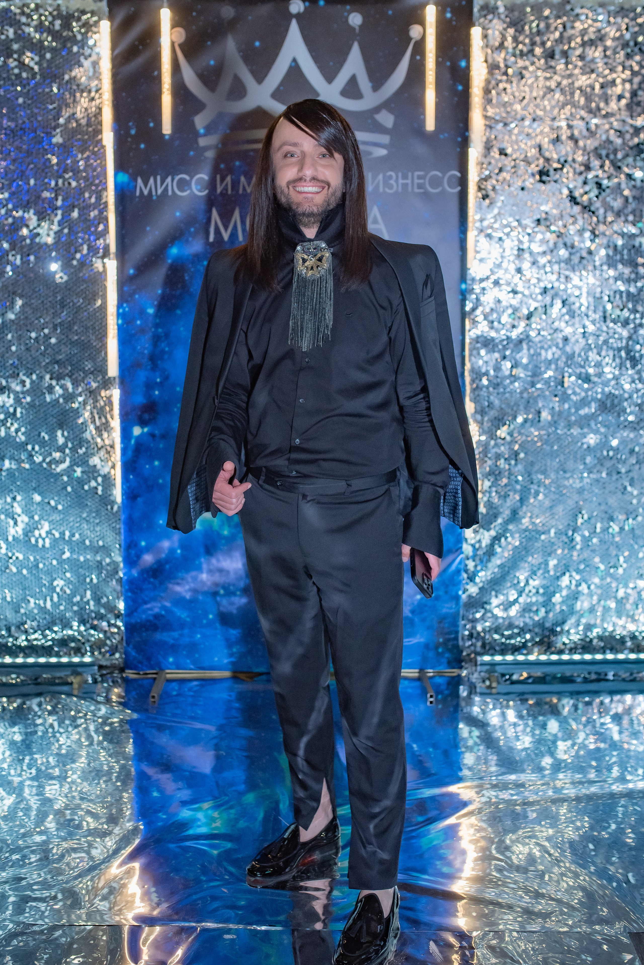 Финал конкурса Мисс и Миссис Москва. Ульяна Сёмина, фотограф, Москва