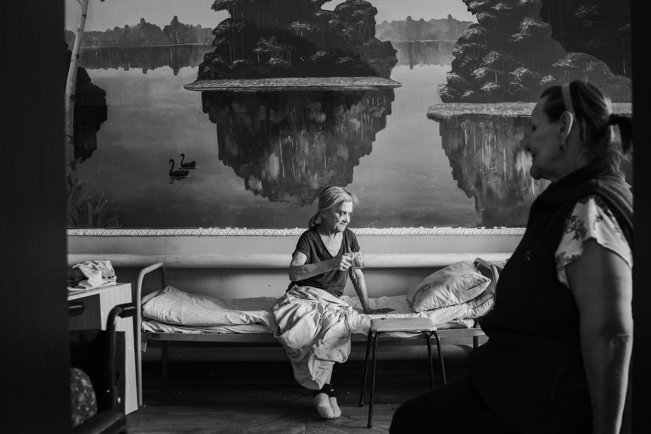 Documentary photographer, photojournalist based in Russia