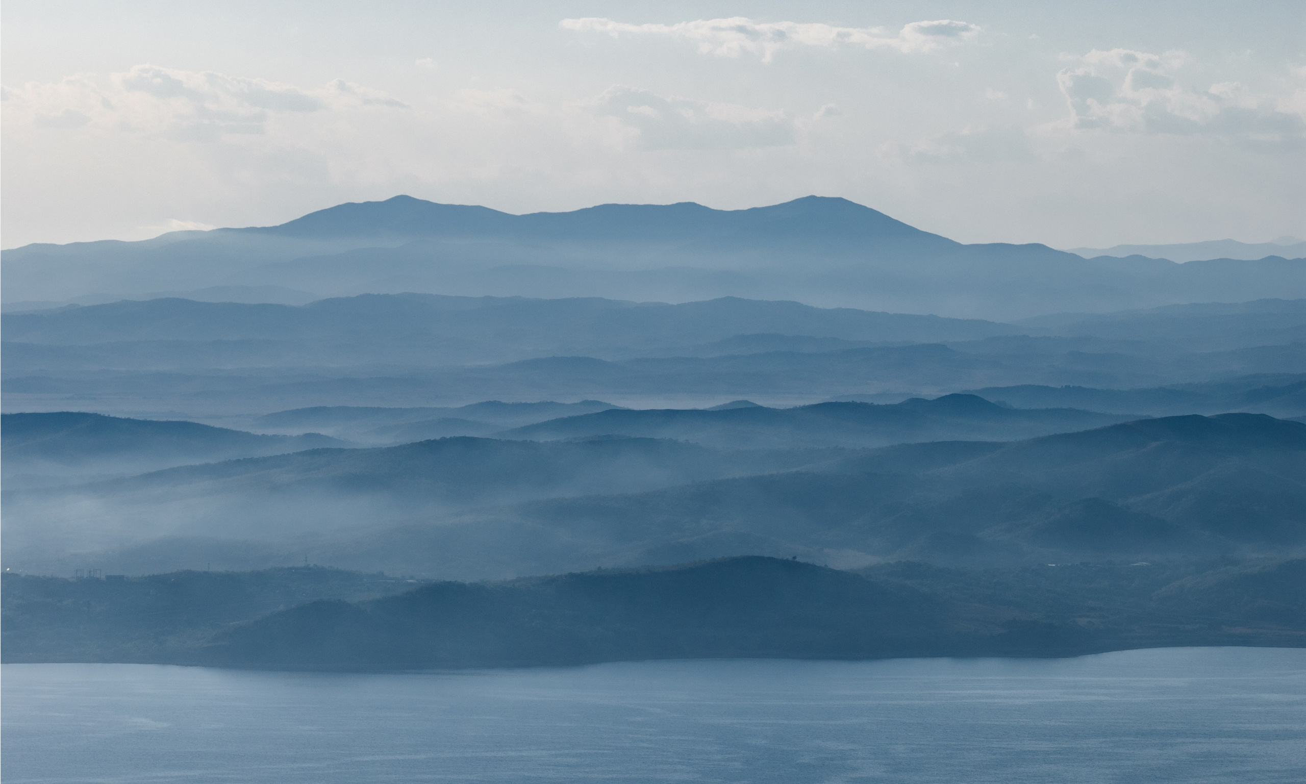 Весеннее Приморье. Май