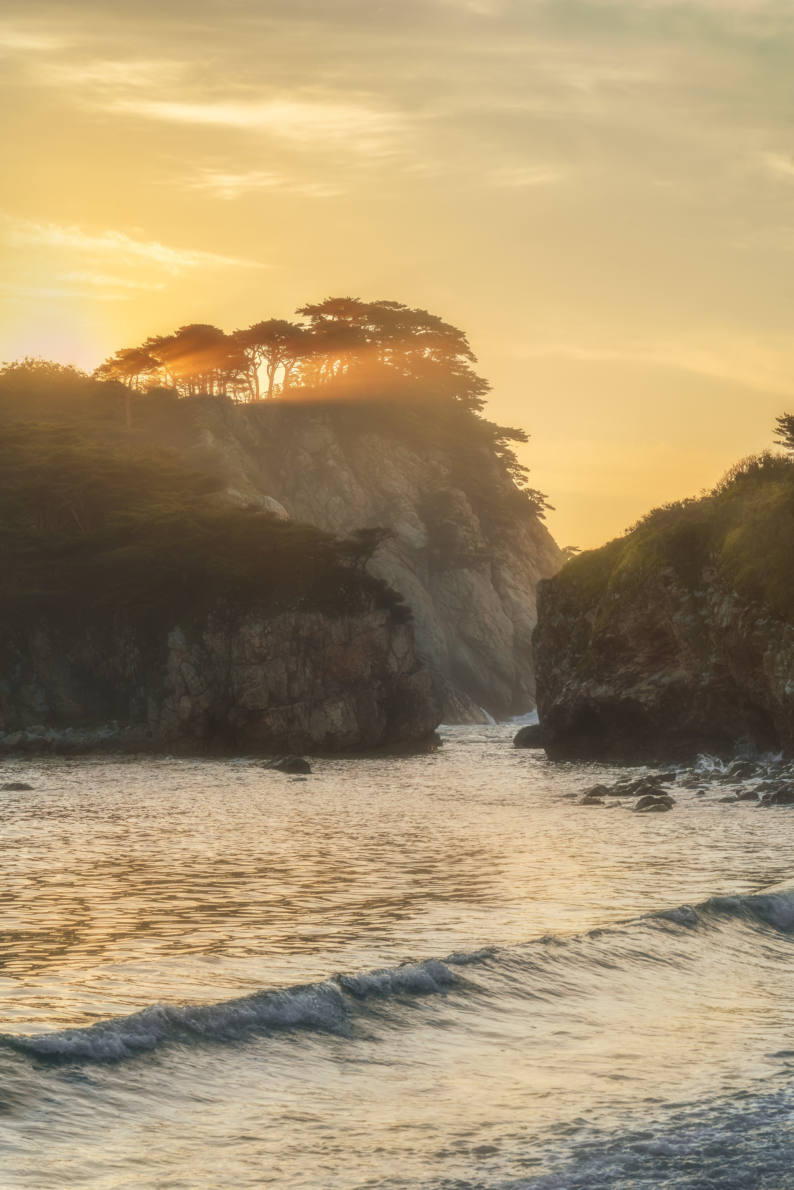 Весеннее Приморье. Май