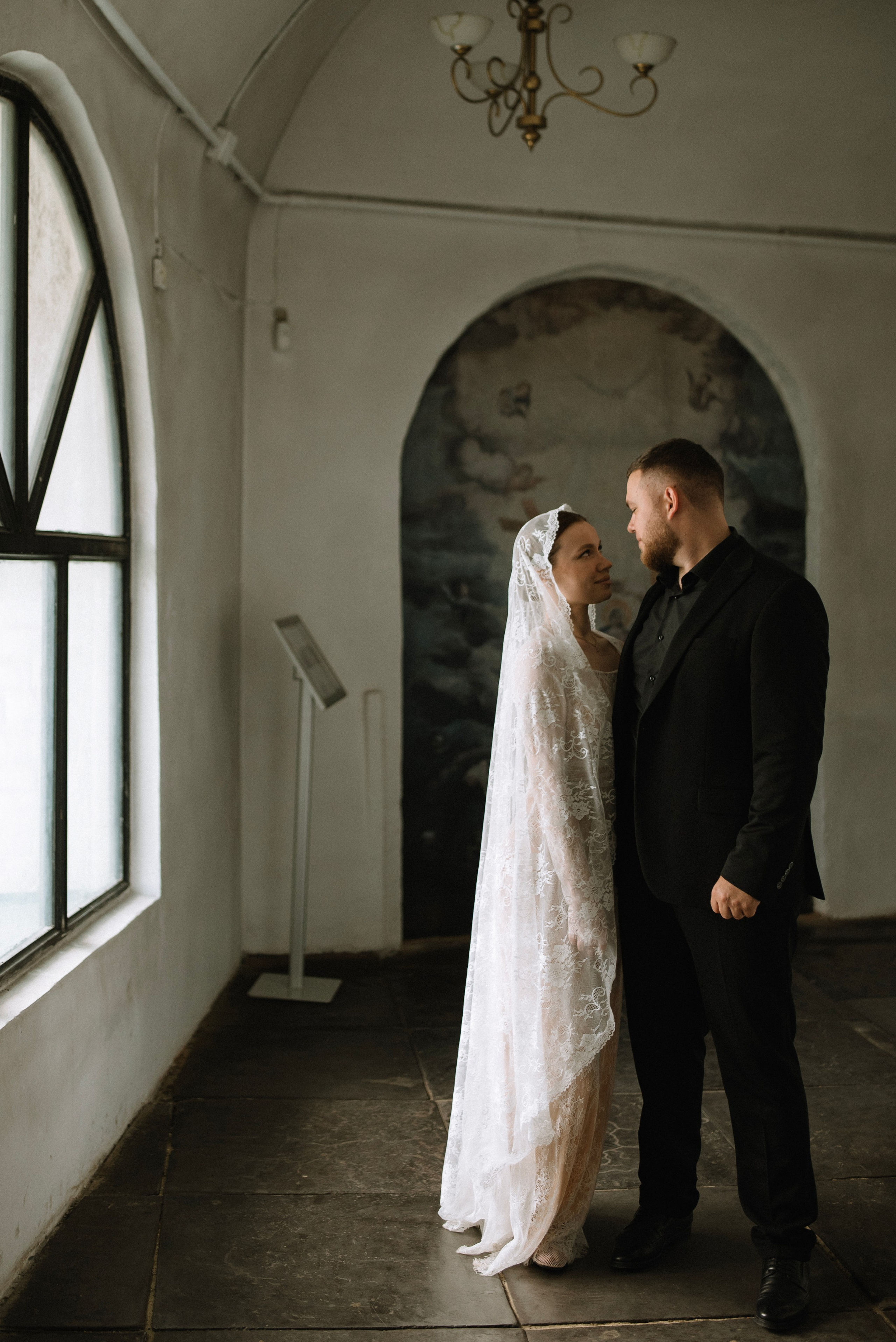 Венчание Ирины и Евгения. Фотограф Костикова Анастасия Ростов-на-Дону