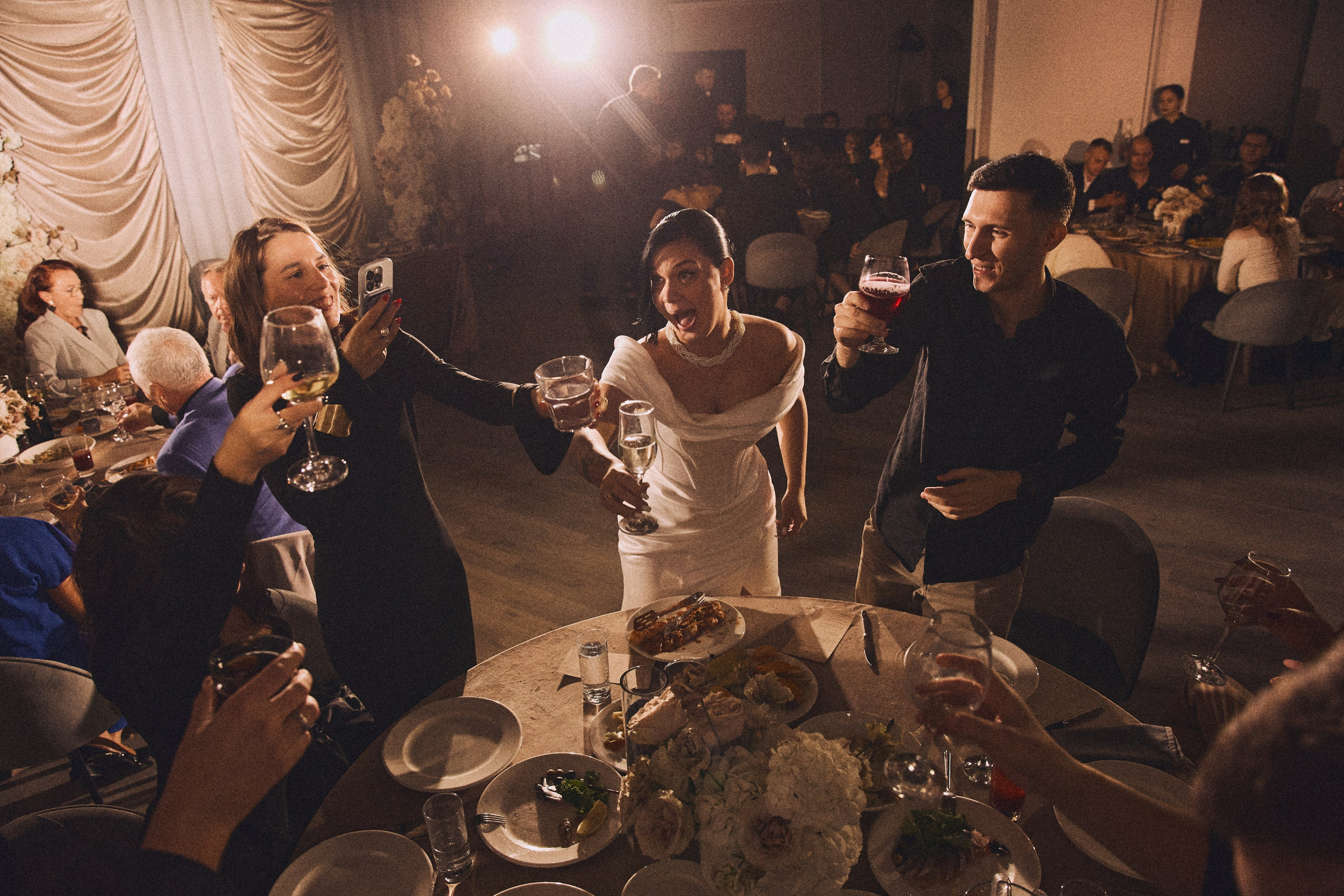 HER WILD, HIS CALM. Дмитрий Мазуркевич: Профессиональный Репортажный Фотограф