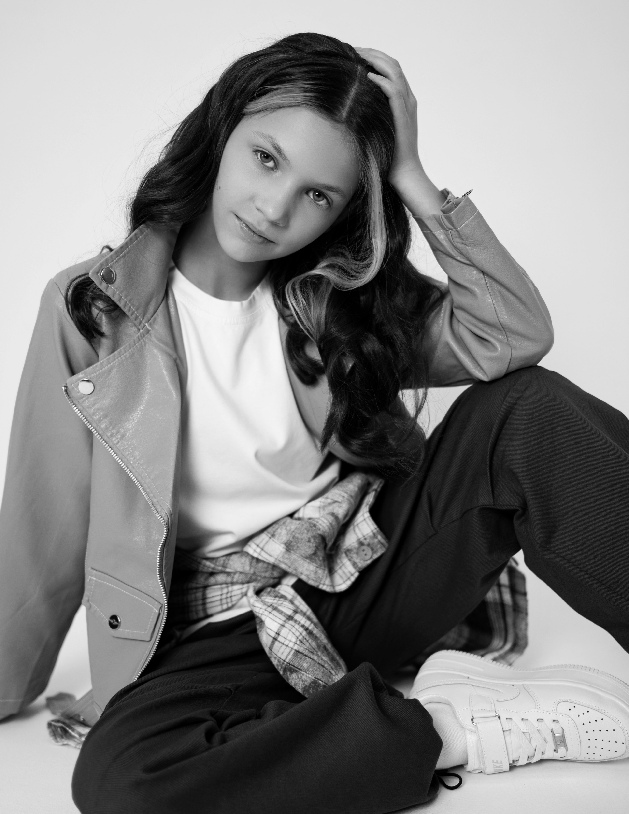 Victory. Фотограф Москва Виктория Вишневская актерское / модельное портфолио