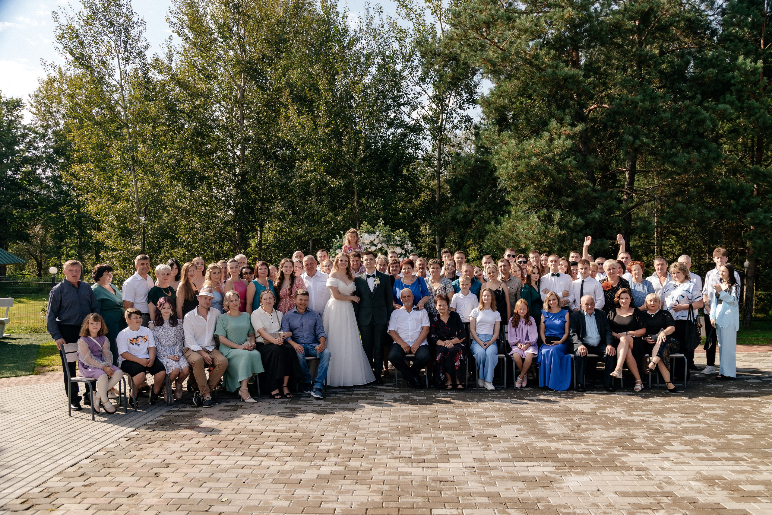 Ян и Катя. Свадебный и семейный фотограф Юлия Виноградова
