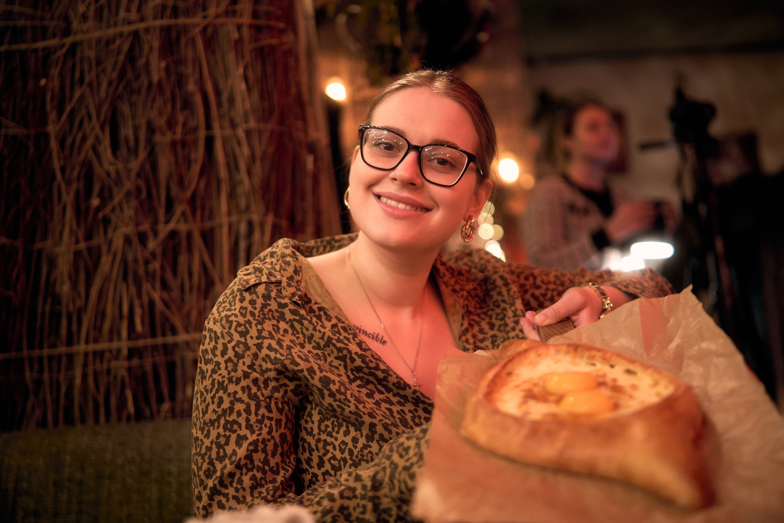 Рестораны «Остерия» и «Ча-Ча». Портретный фотограф в Калуге Арсений Борода