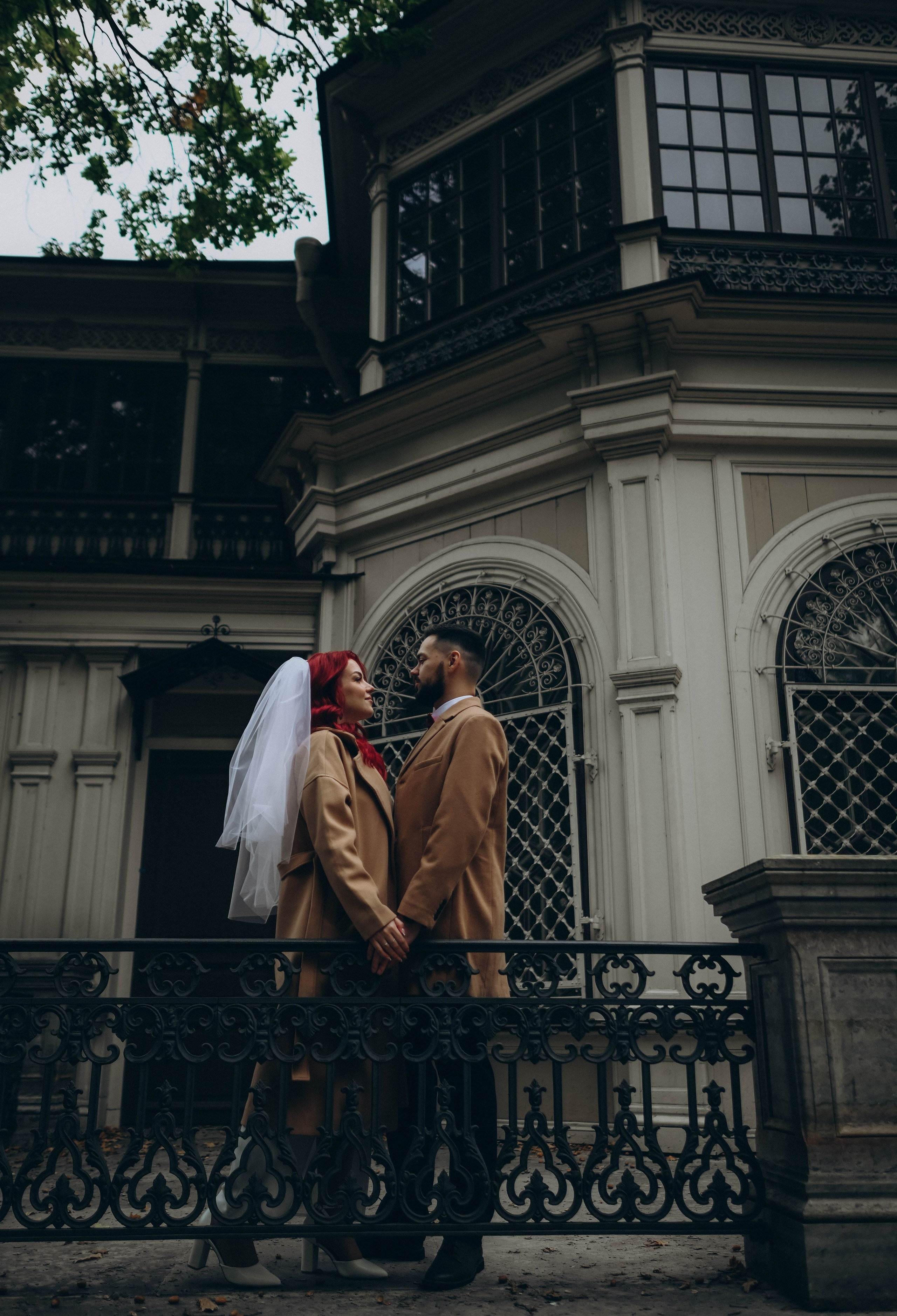 Свадебная прогулка. Анастасия и Александр. Семейный и свадебный фотограф в Санкт-Петербурге Яна