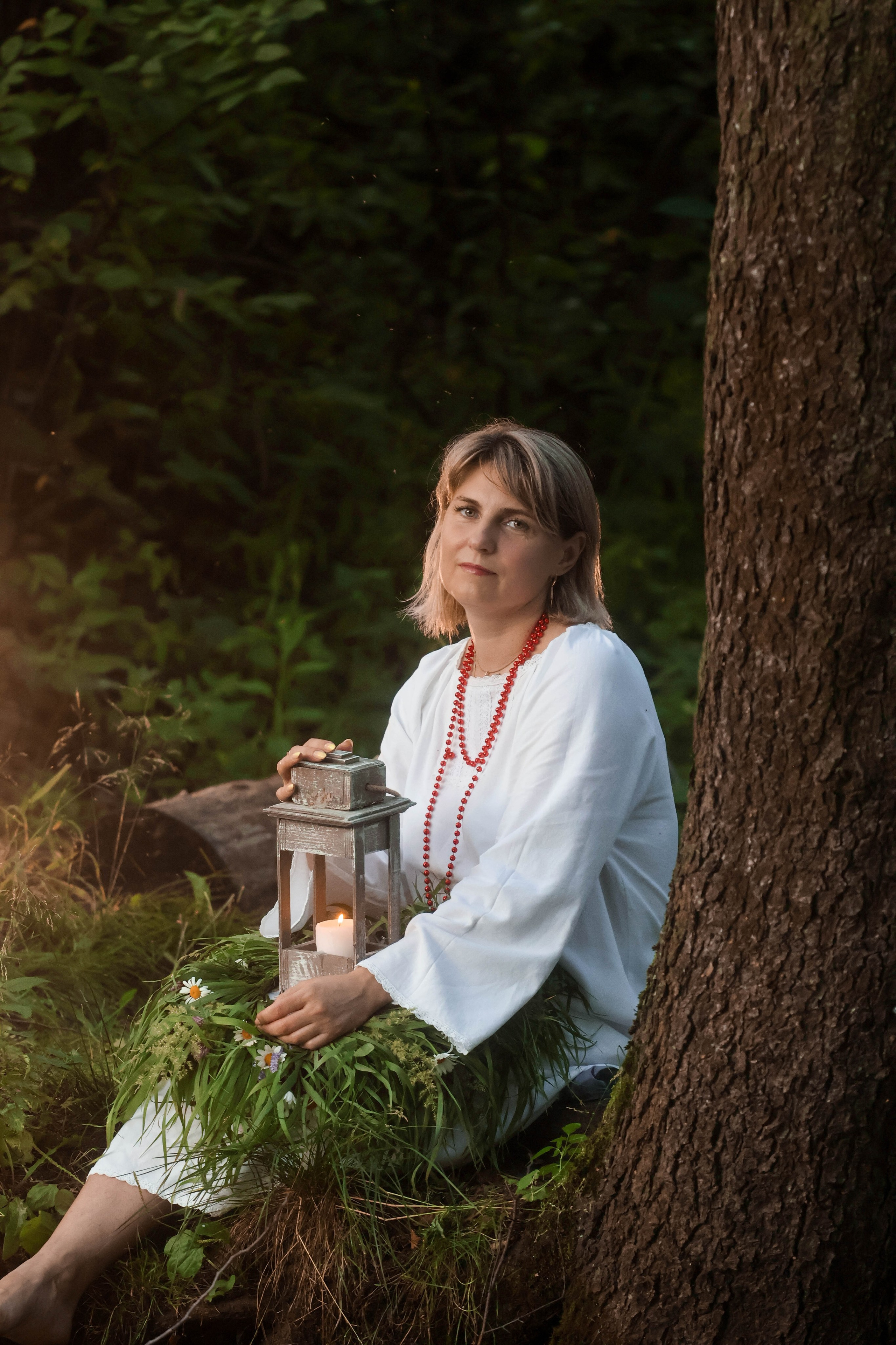 В ночь на Ивана Купалу. Виктория Шишкова свадебный фотограф Москва и МО (Балашиха, Щелково)
