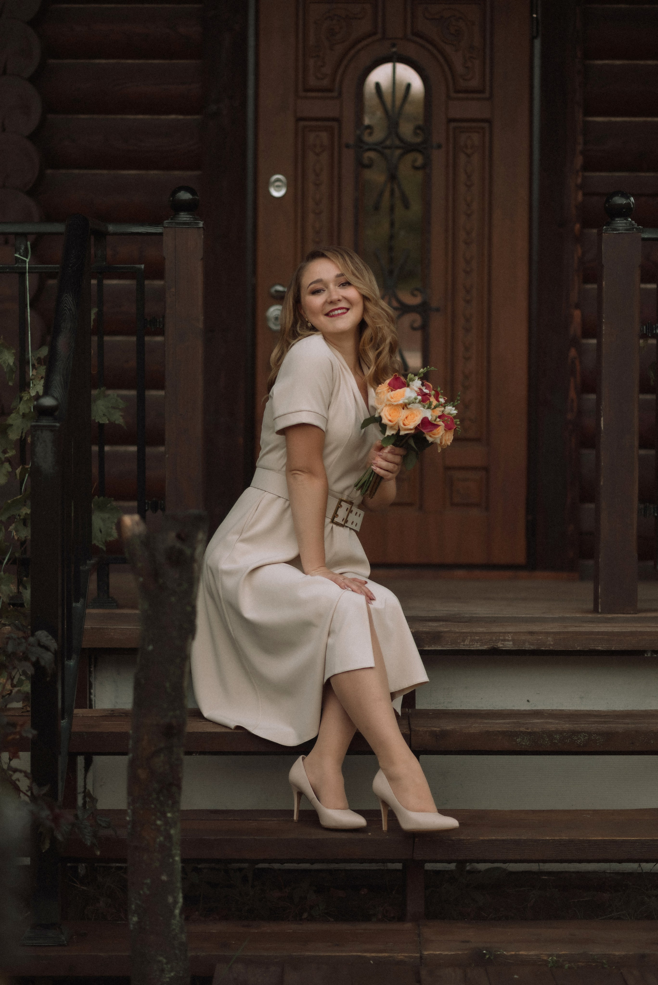 Станислав и Маргарита (усадьба Александрово)