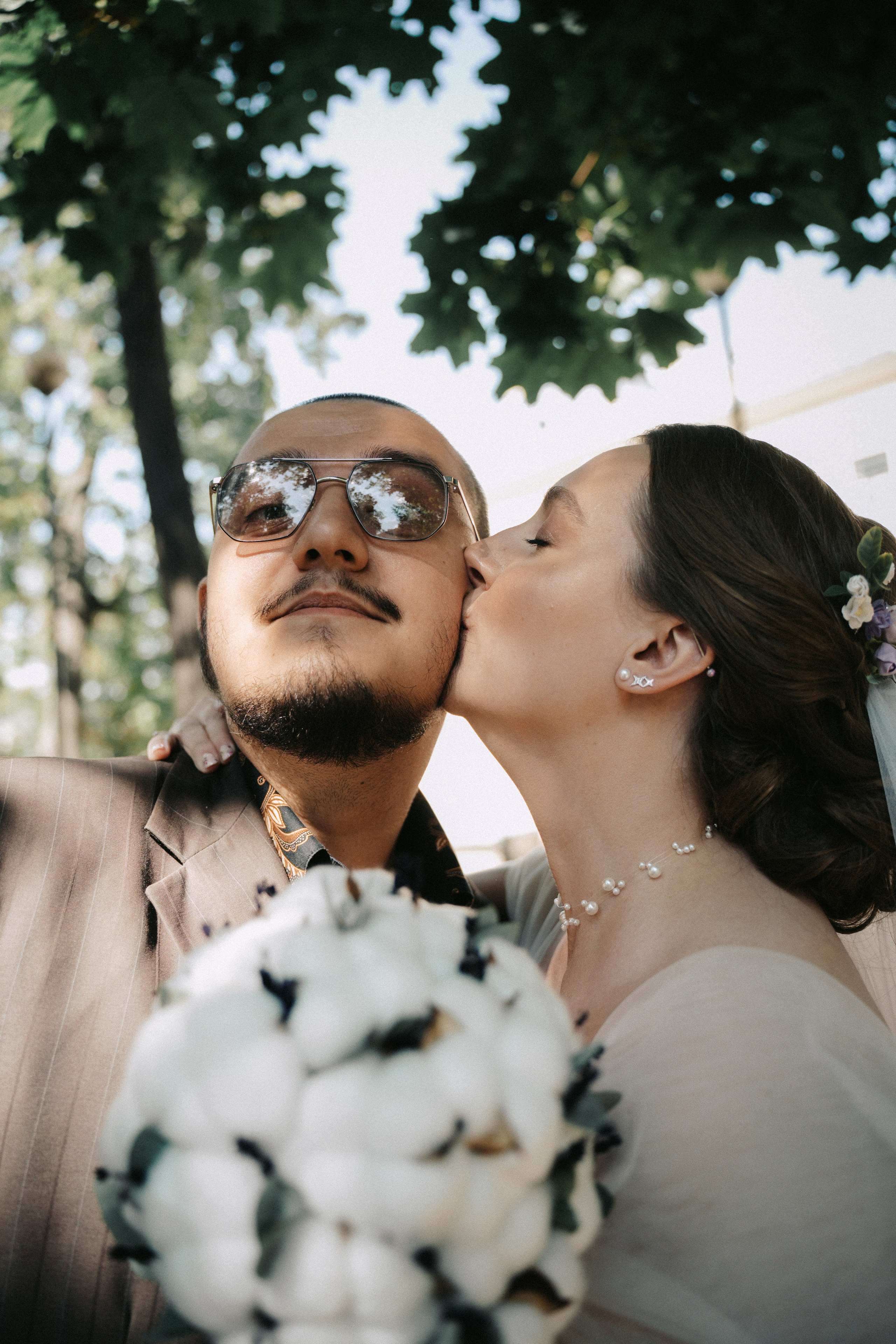 Алина и Никита. Главная