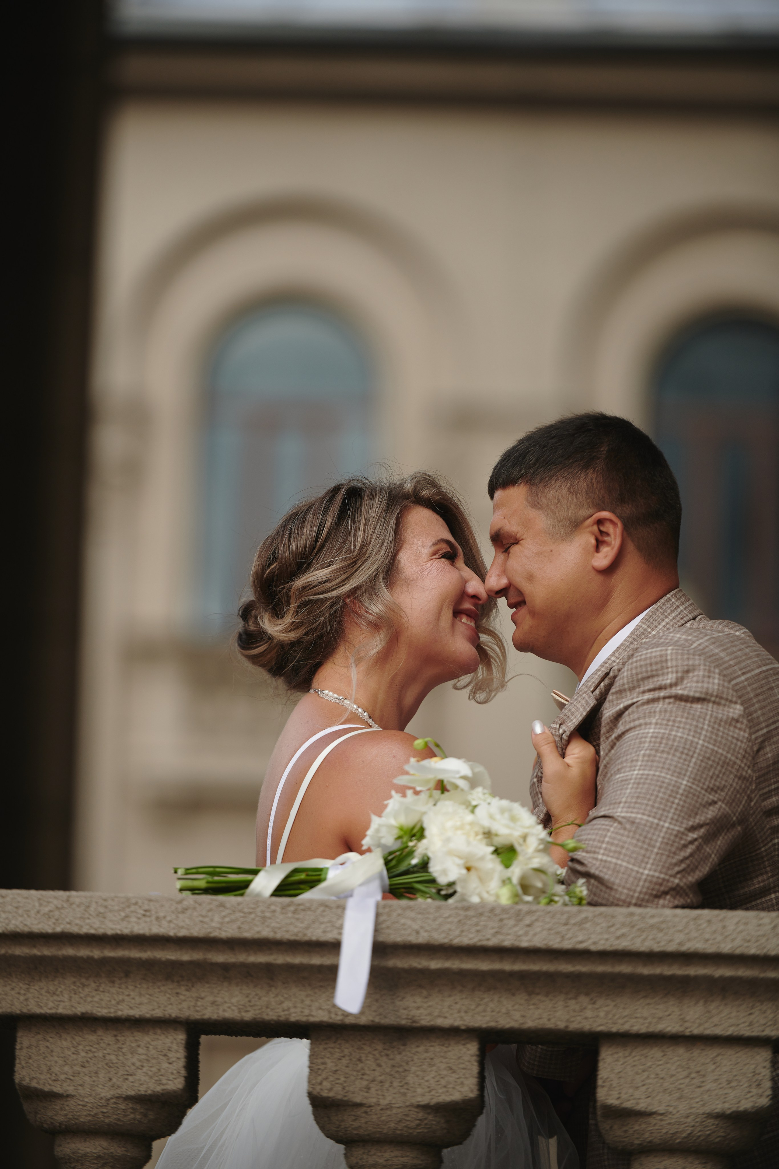 Александр & Наталья. Фотограф-визажист в Красноярске Алина Духновская