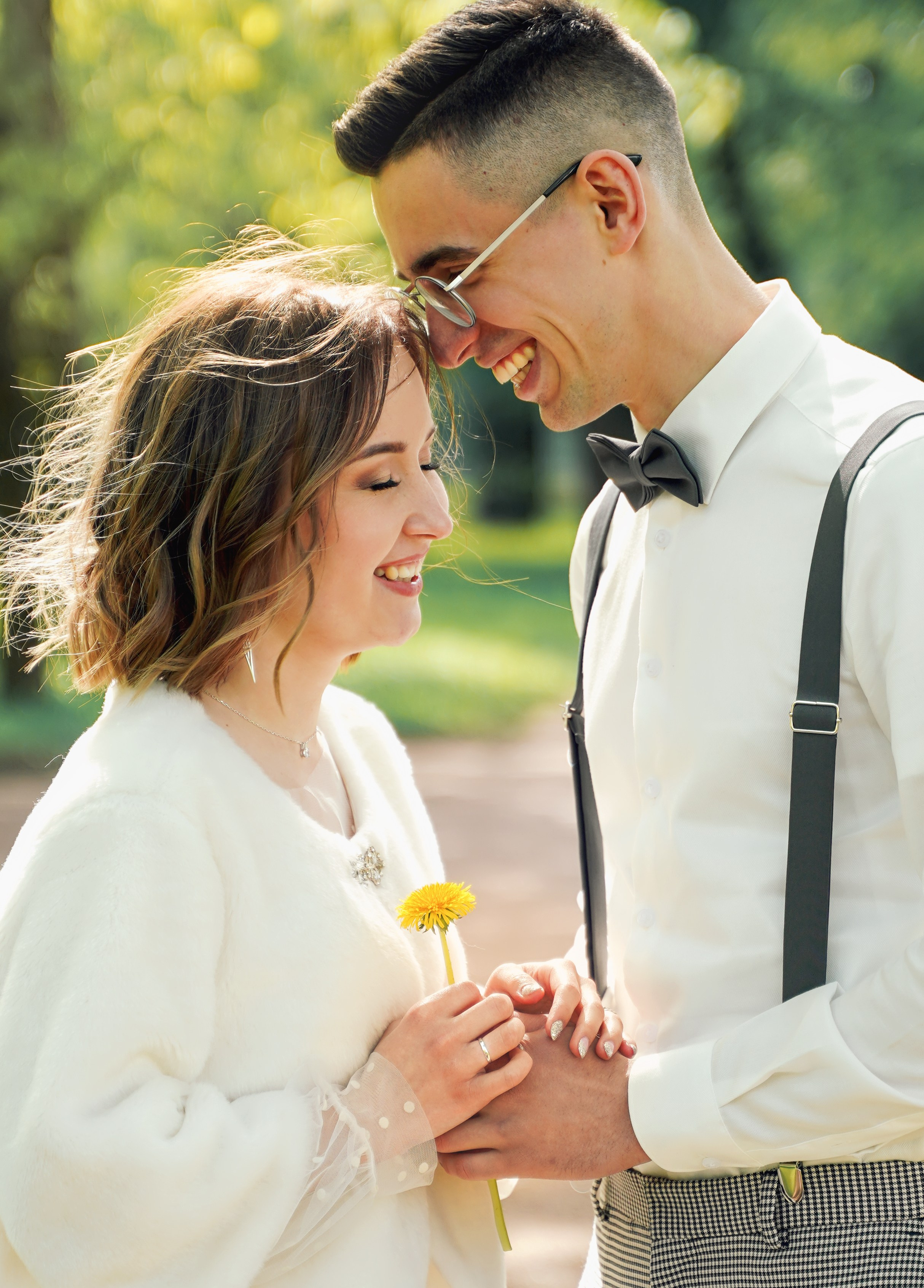 Рамин и Екатерина. Семейный и фотограф в Санкт-Петербурге Ричард Громов