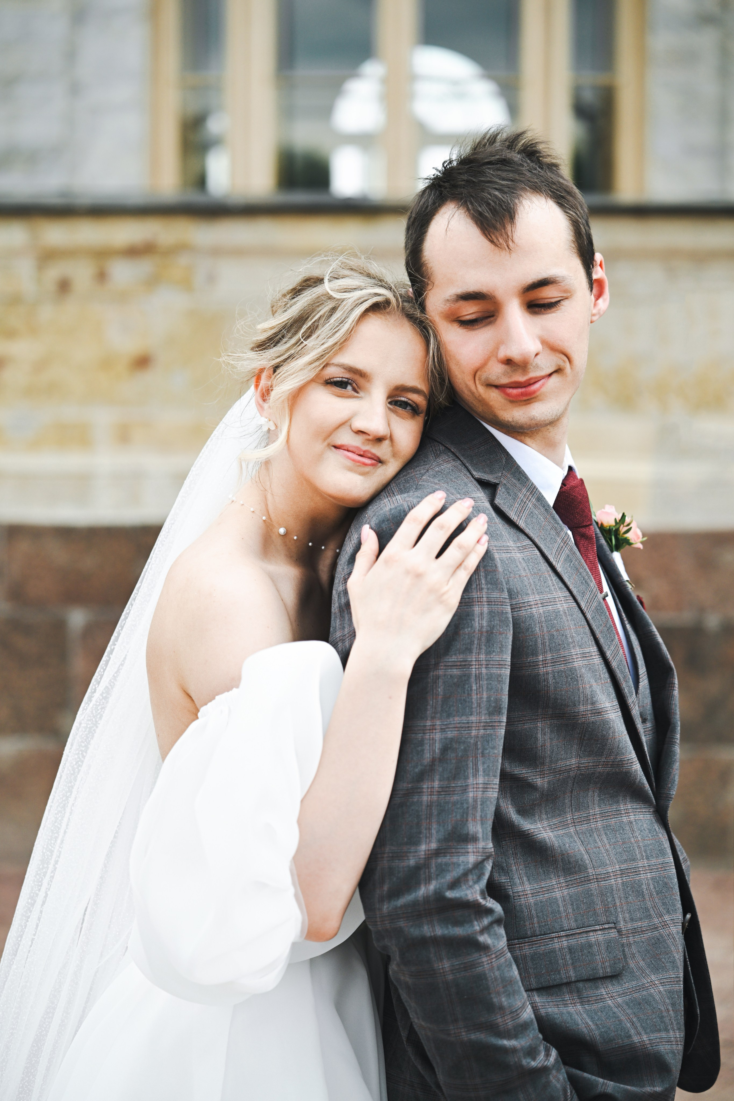 Георгий и Анастасия. Семейный и фотограф в Санкт-Петербурге Ричард Громов