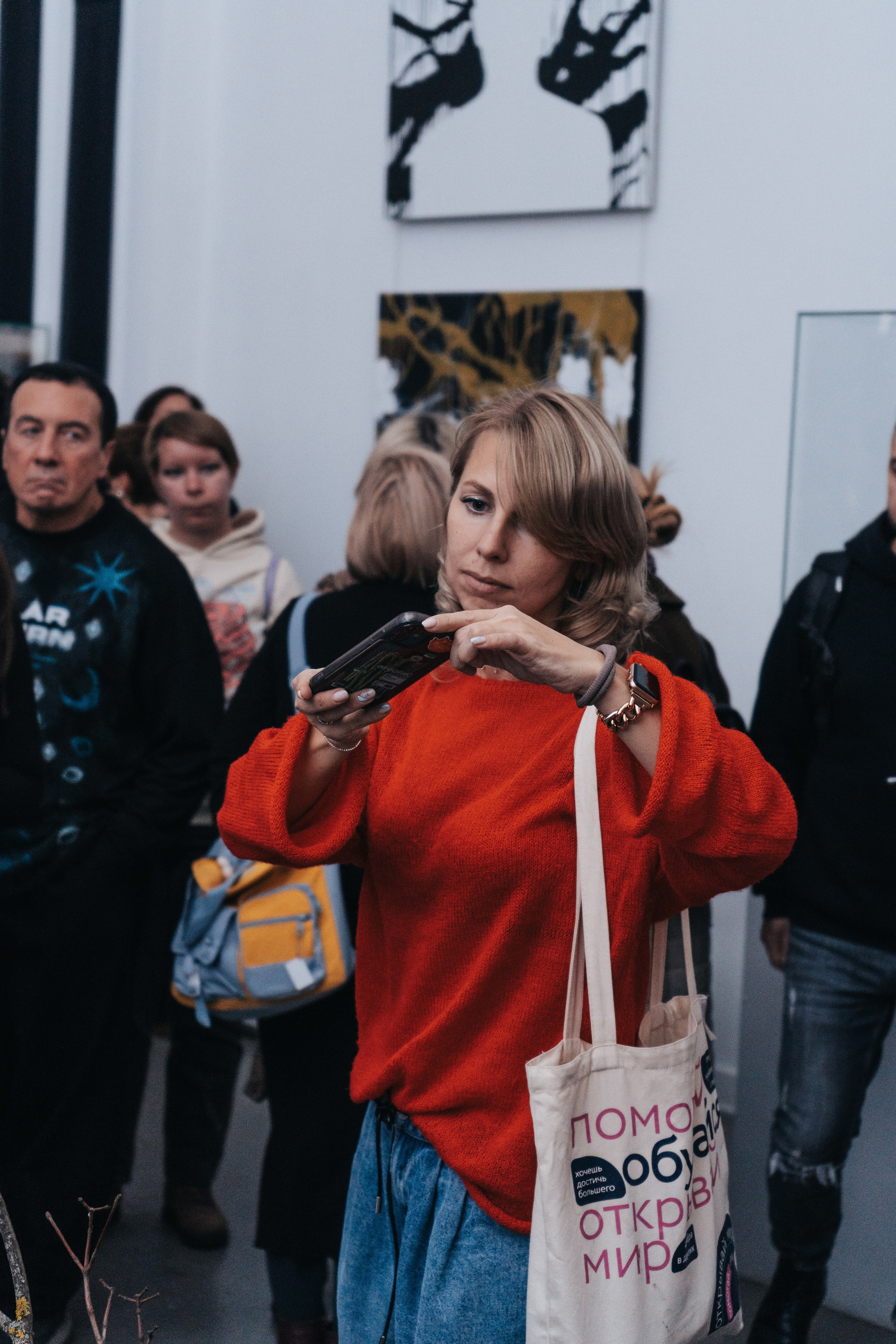 Выставка Юрия Литарова. Всё рождается. Всё продолжается. Портретный фотограф Нижний Новгород