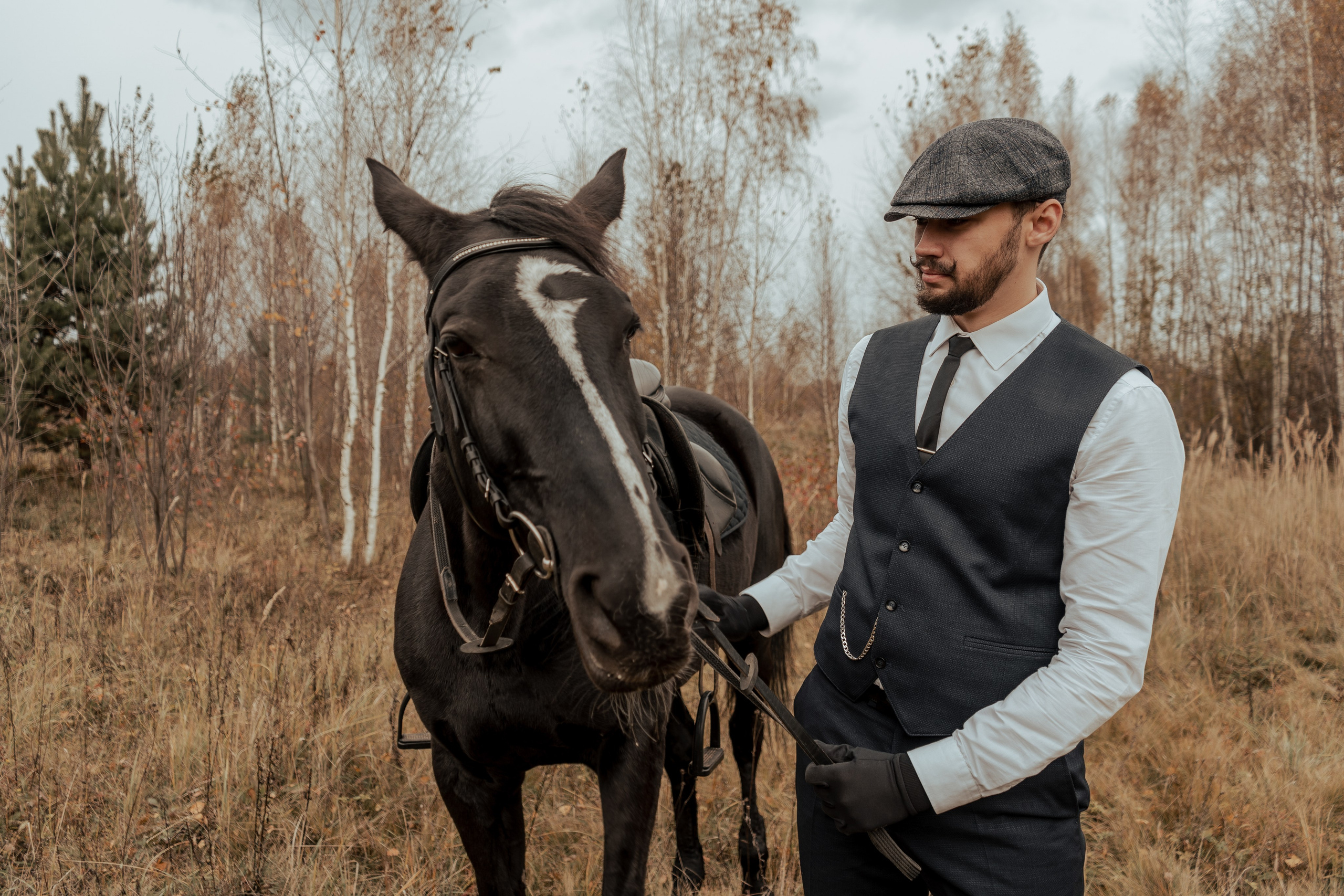 «Острые Козырьки». Портретный фотограф Нижний Новгород