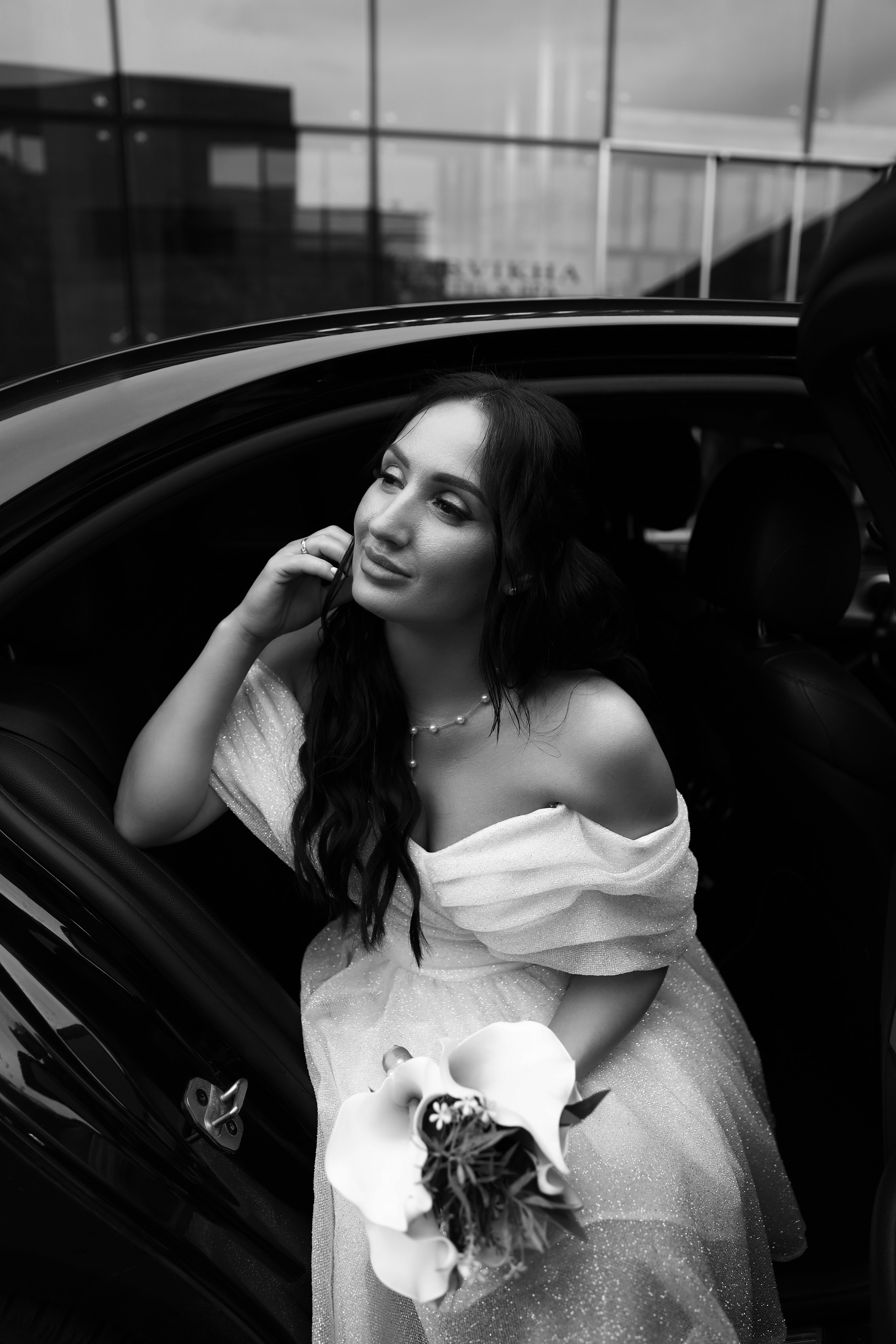 Юрий & Светлана. Фотограф в Москве Юлия Хамзина