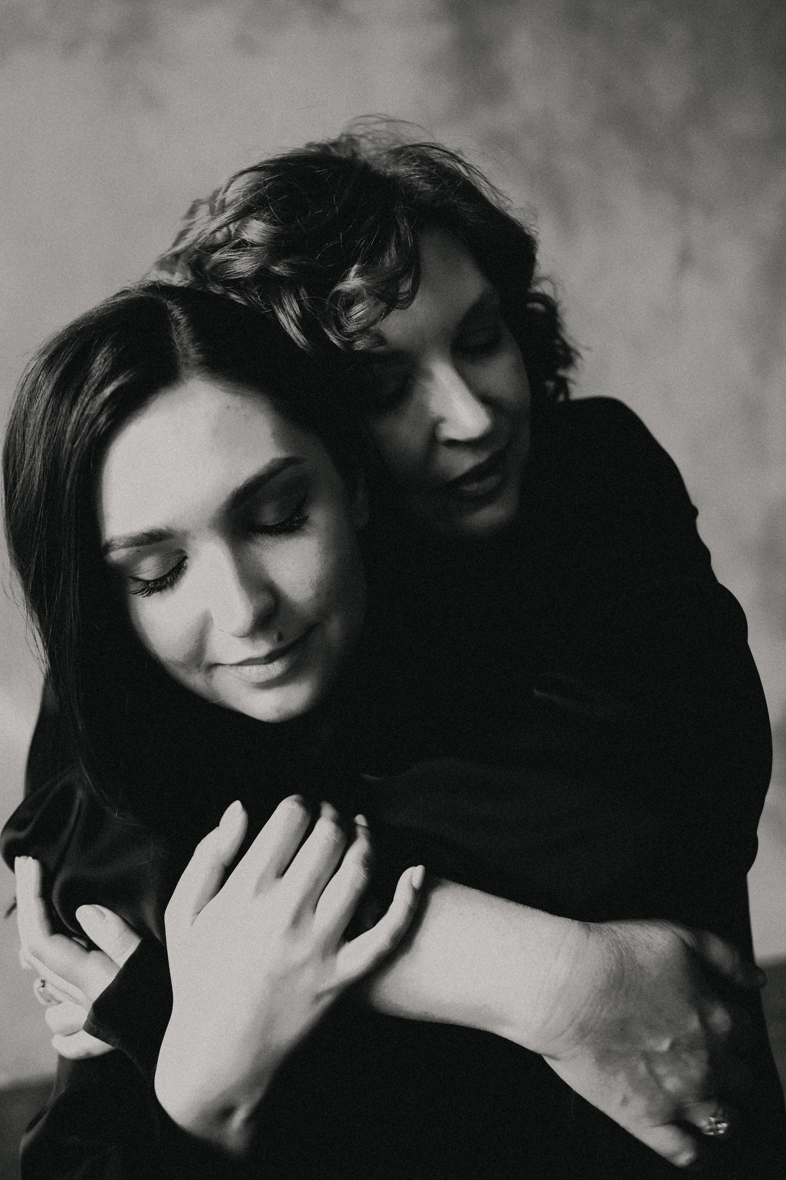 Полина и Анна. Фотограф Блинова Арина | Санк-Петербург