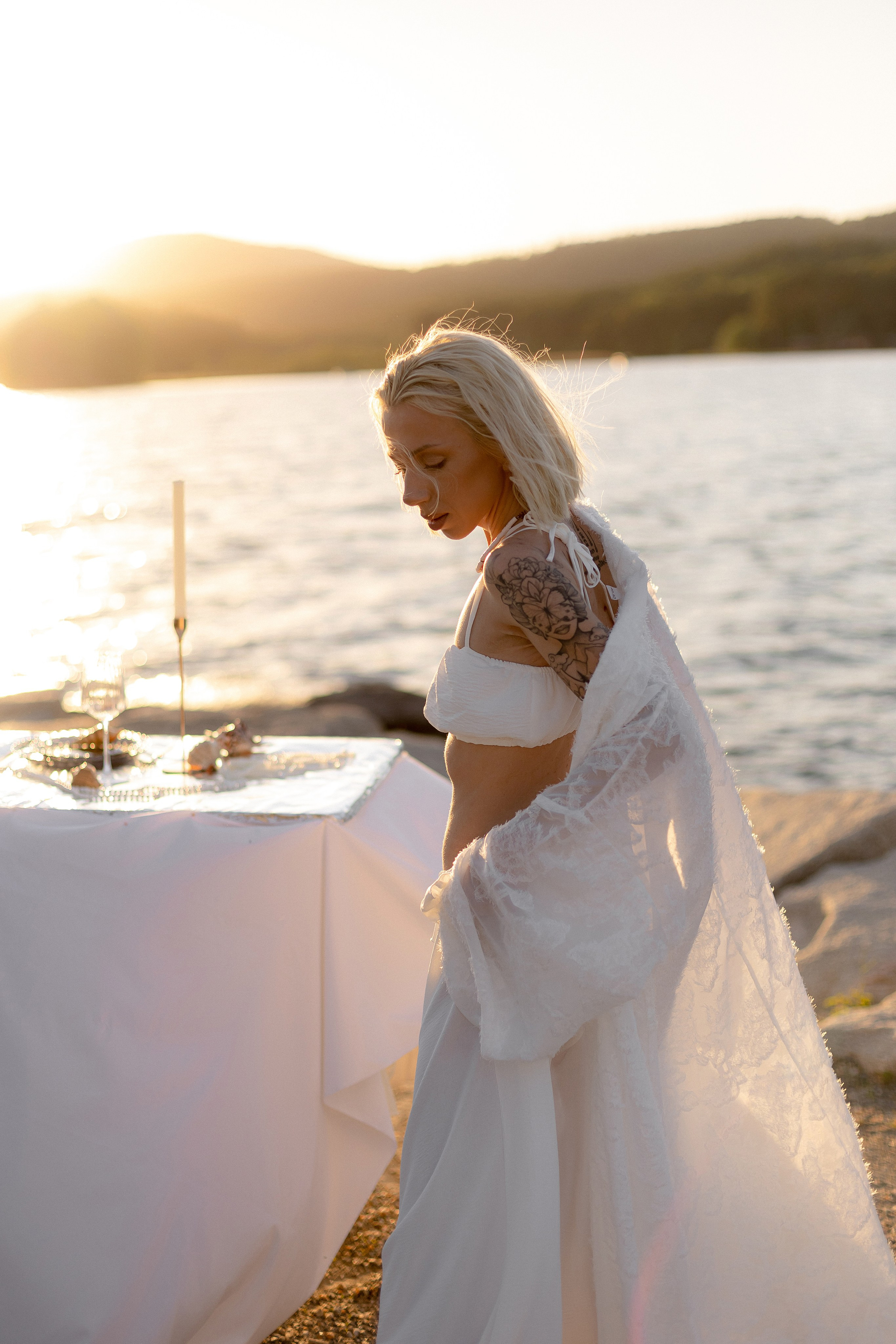 Sunset queen. Свадебный и портретный фотограф в Миассе Филиппенко Дарья