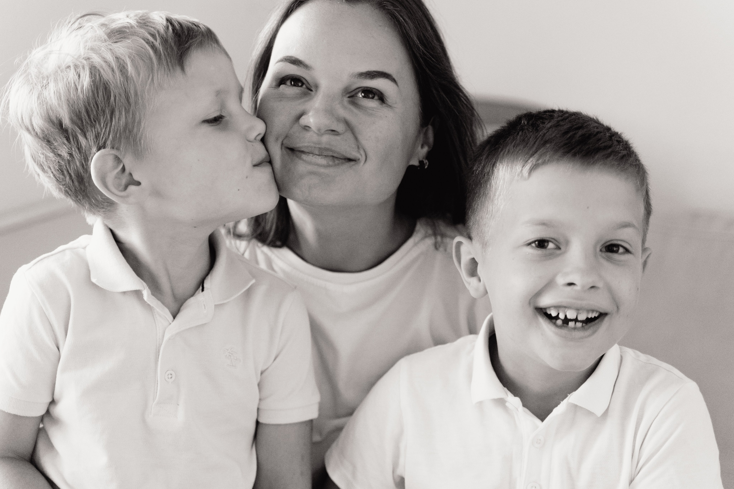 Саша, Ефим и Макс. Лайфстайл фотограф в Санкт-Петербурге — Наташа Шмидт