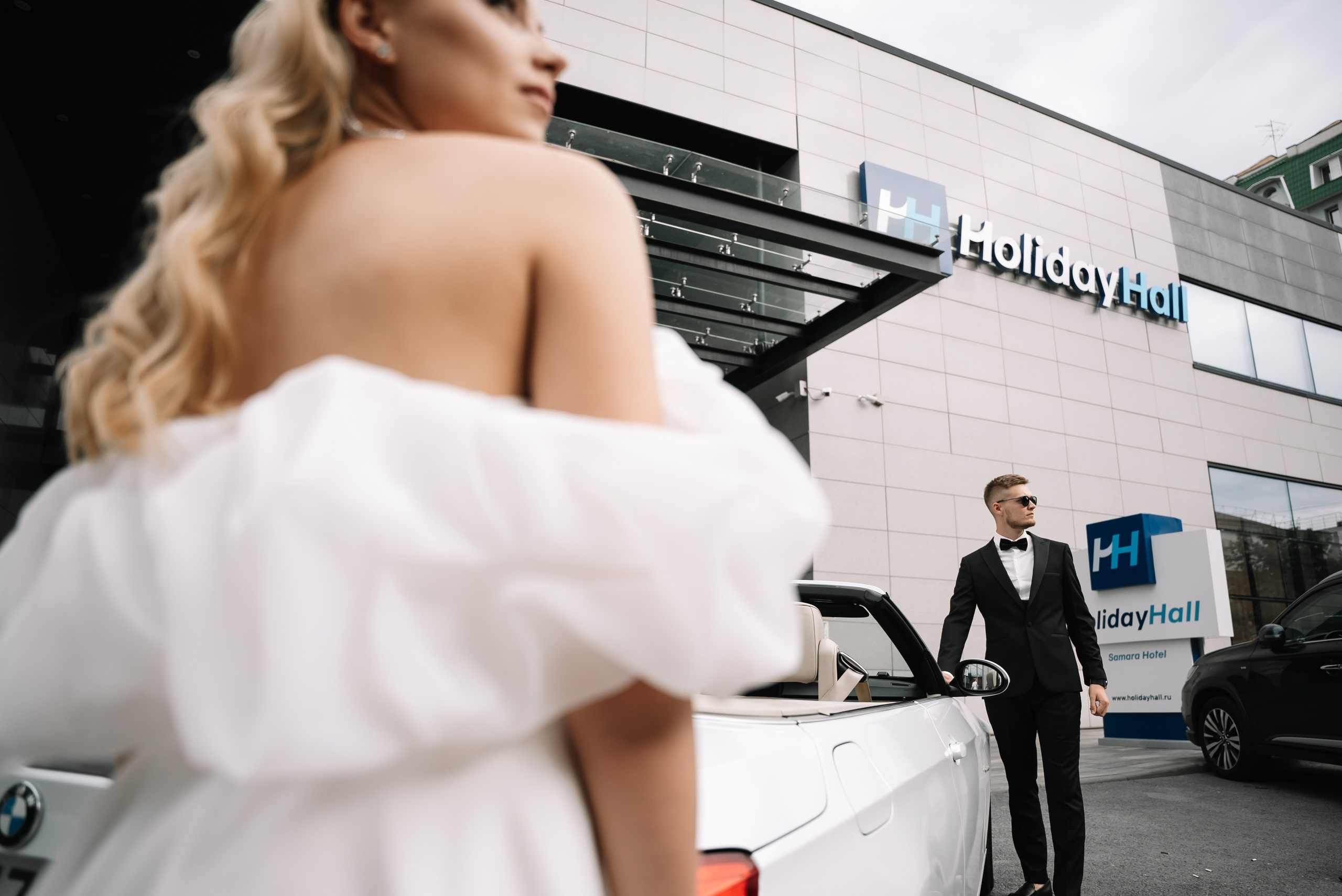 Никита и Галина. Свадебный фотограф в Самаре Анна Ковалева