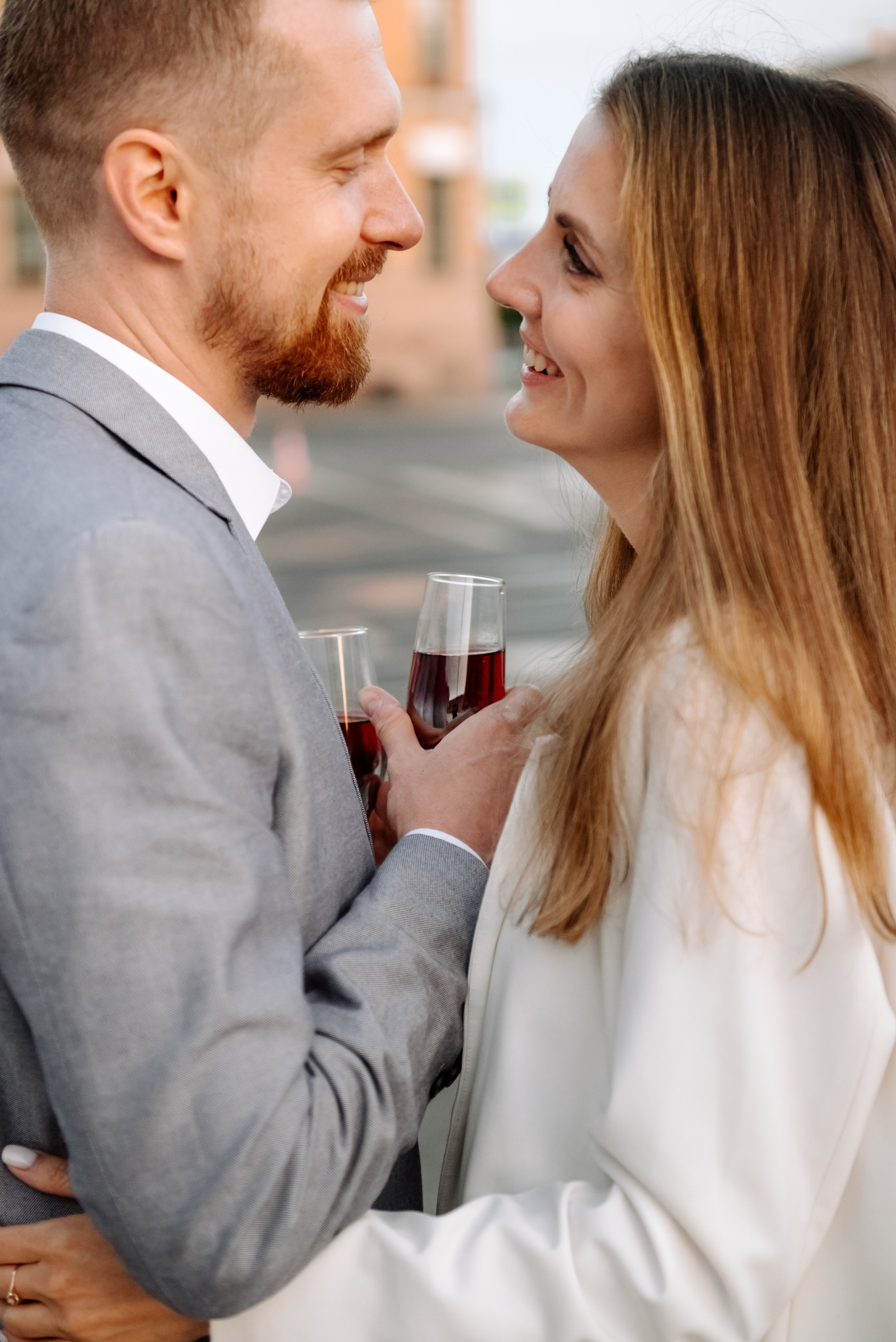 Мы будем гулять всю ночь до утра. Свадебный и сеейный фотограф в Санкт-Петербурге Елена Худякова