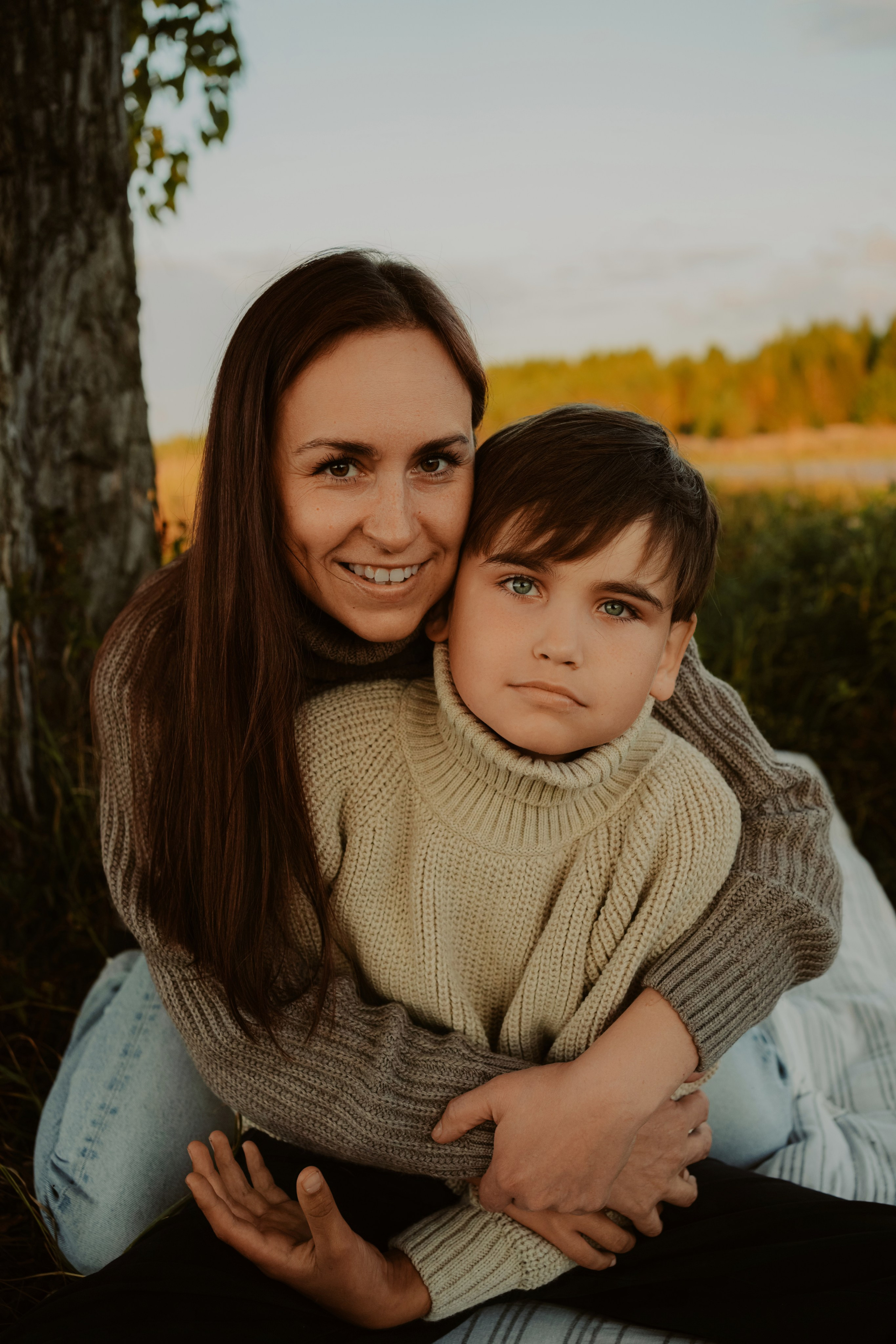 Яна и Дима. Семейный и детский фотограф Плесецк, Мирный Марина Забабурина