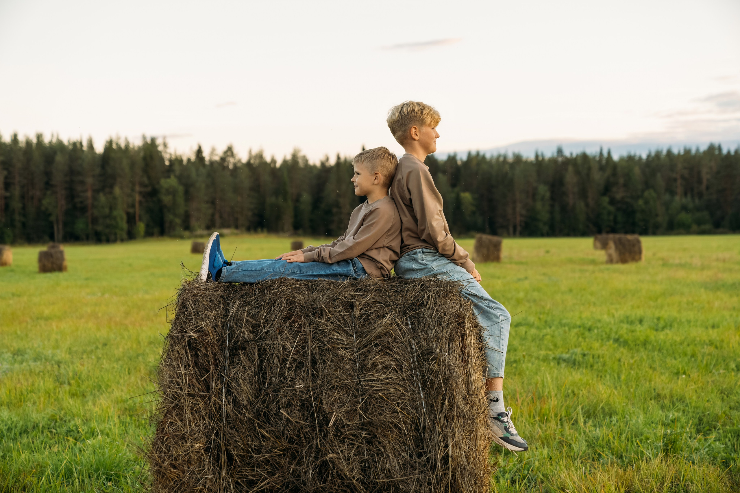 Павел, Юлия, Ярослав, Александра и Иван. Семейный и детский фотограф Плесецк, Мирный Марина Забабурина