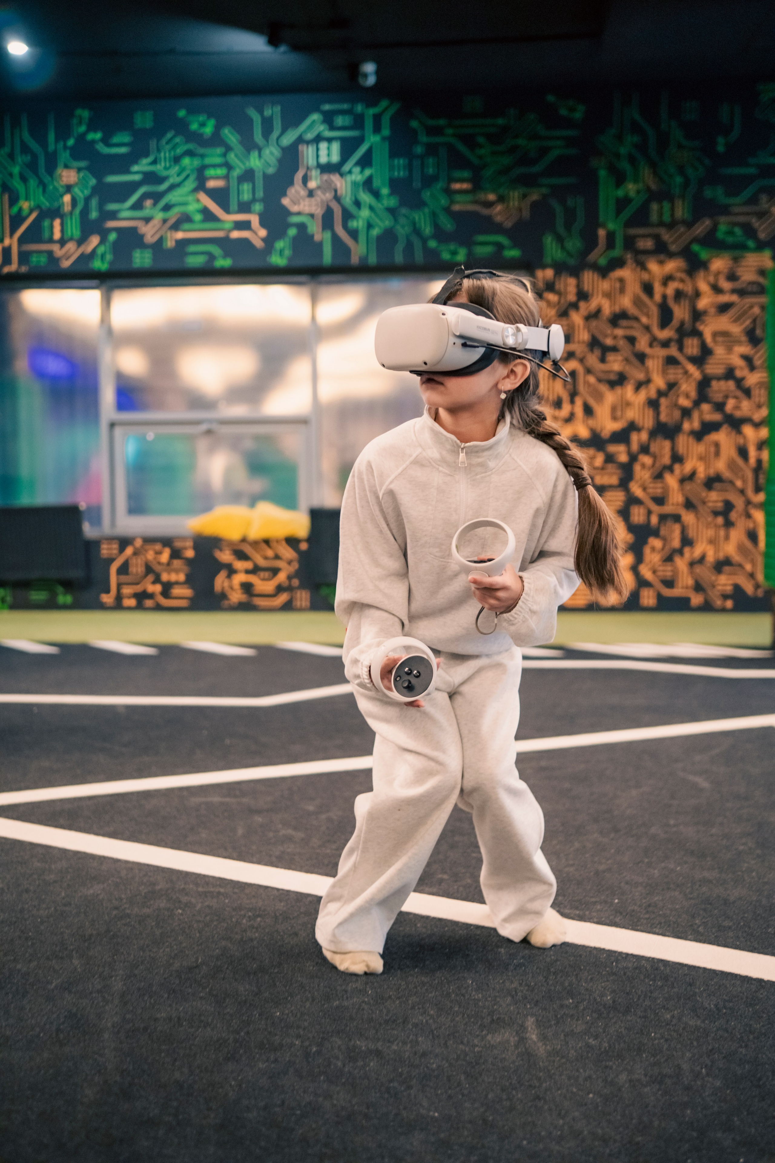 VR April-May. Felixtones