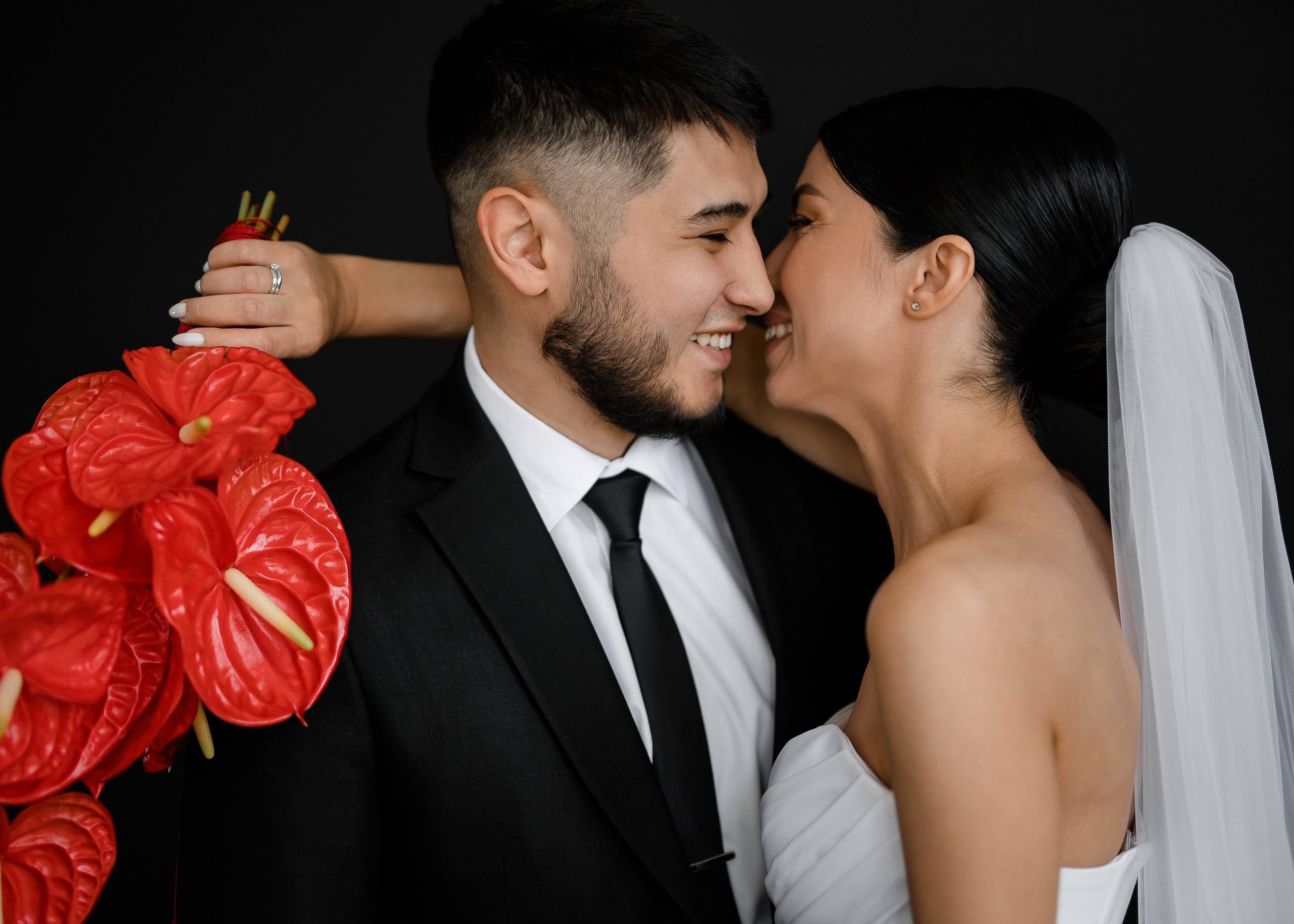 Свадебная съемка. Свадебный и семейный фотограф в Саратове Маша Паника