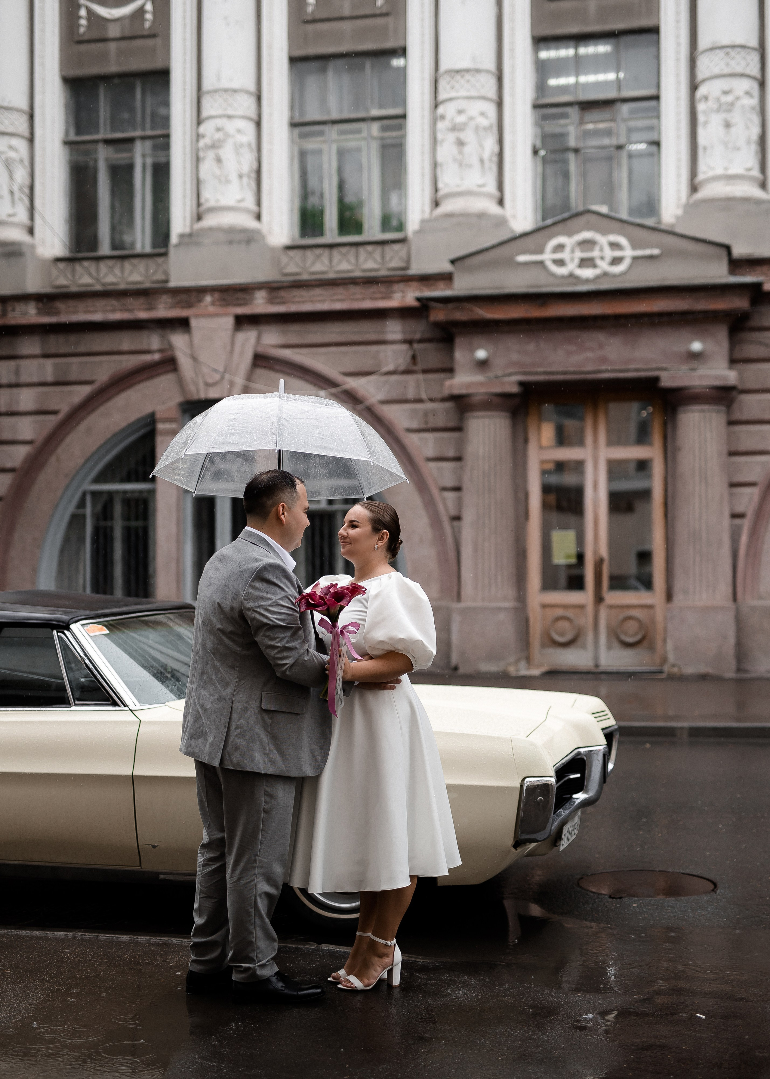 Марго + Родион. Свадебный и семейный фотограф в Саратове Маша Паника