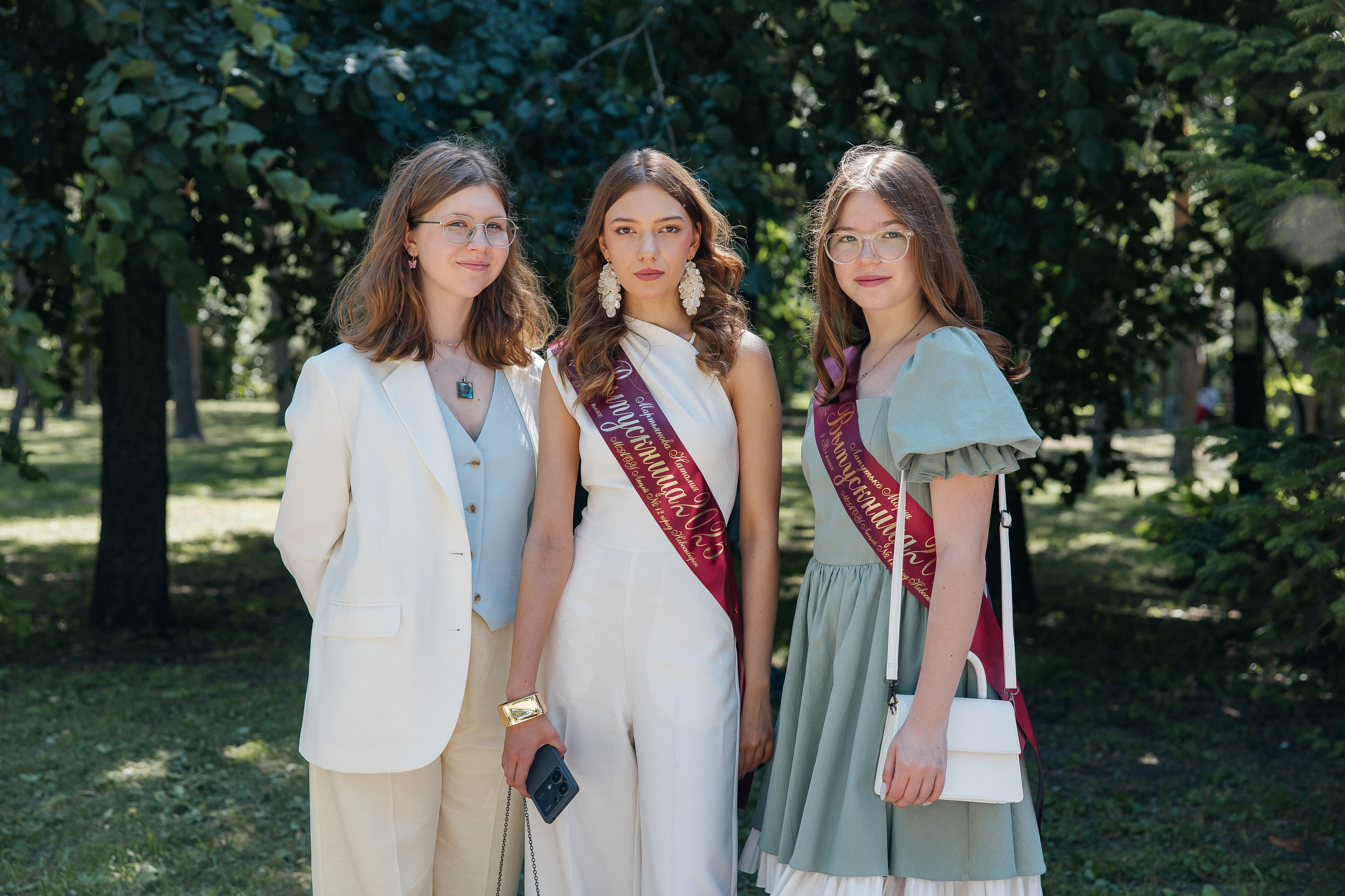 Выпускной. Школьный фотограф в Новосибирске Наталья Иванченко