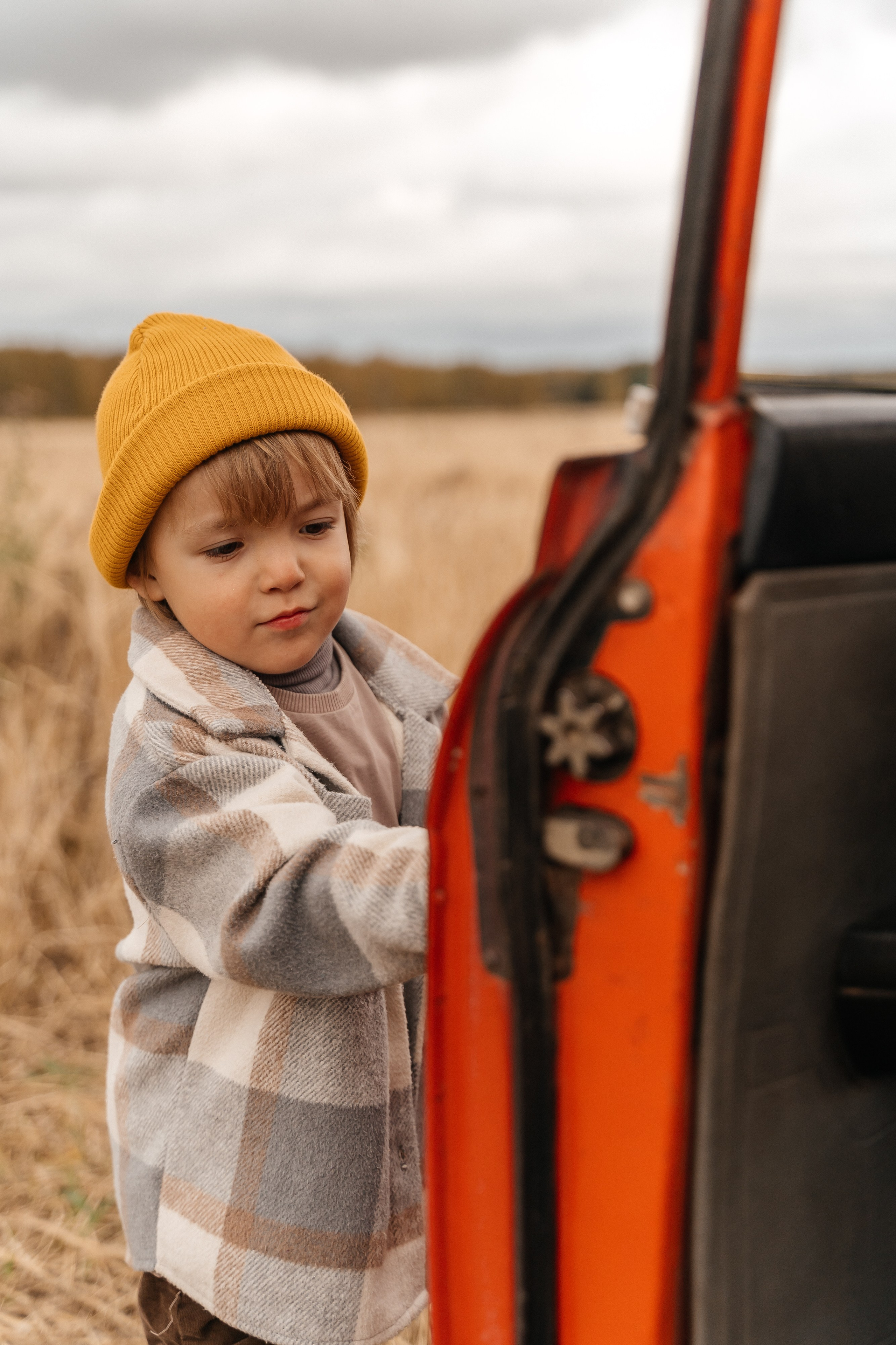 Саша, Женя, Лёва и Марта. Волик Мария