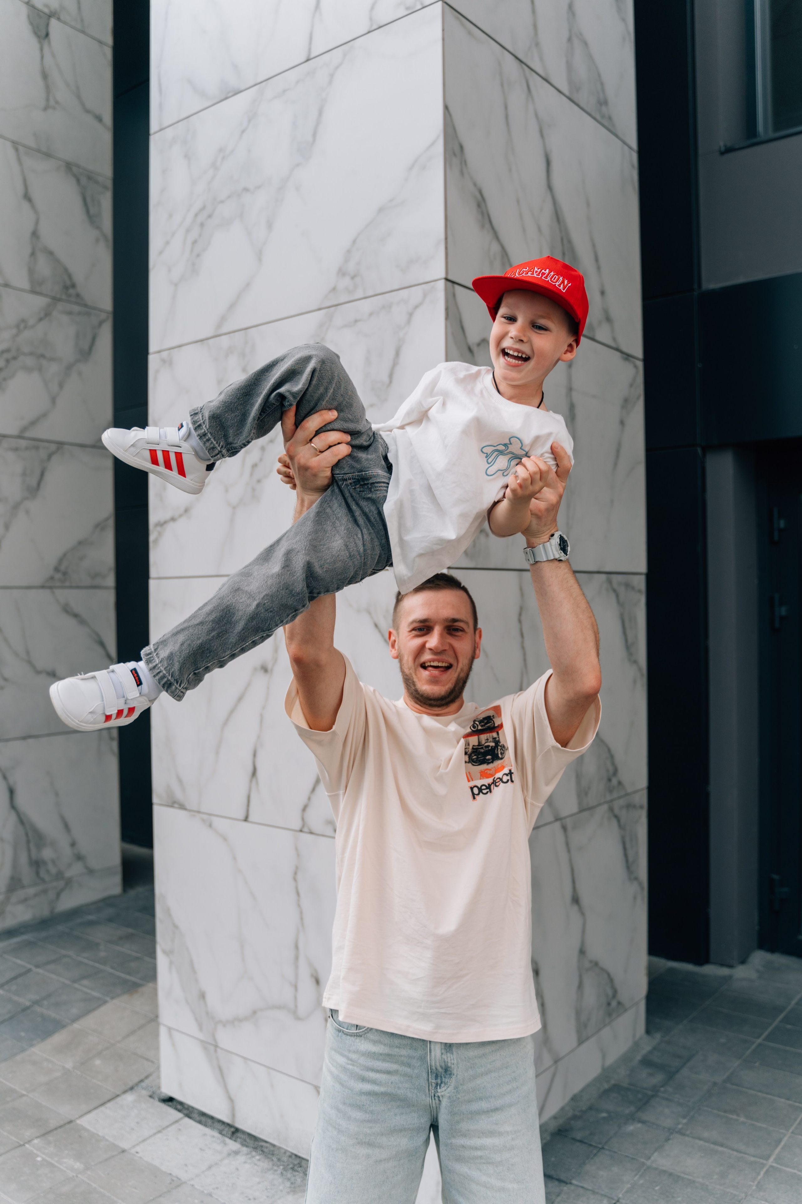 Ваня, Лера и Тимофей. Волик Мария